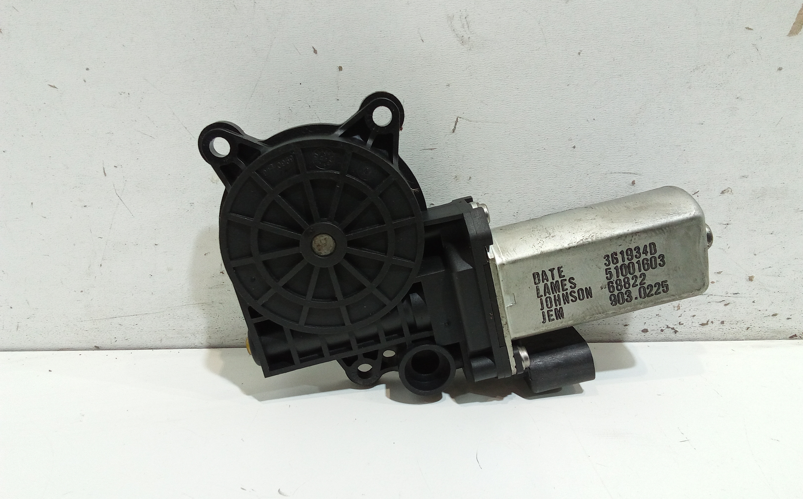 Motorino Alzacristallo Porta Ant. Destro 71732835 Usato