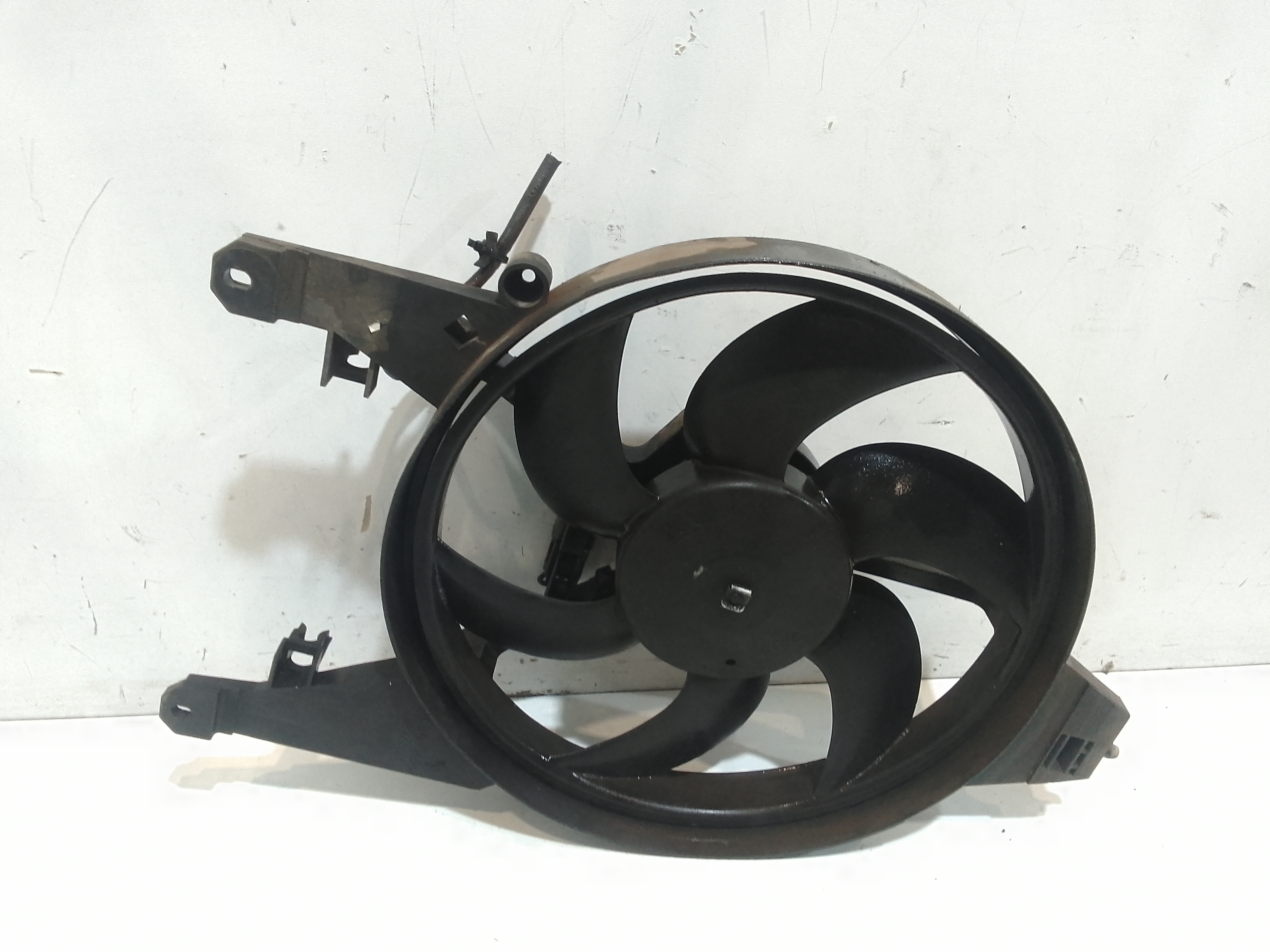 Elettroventola Usato