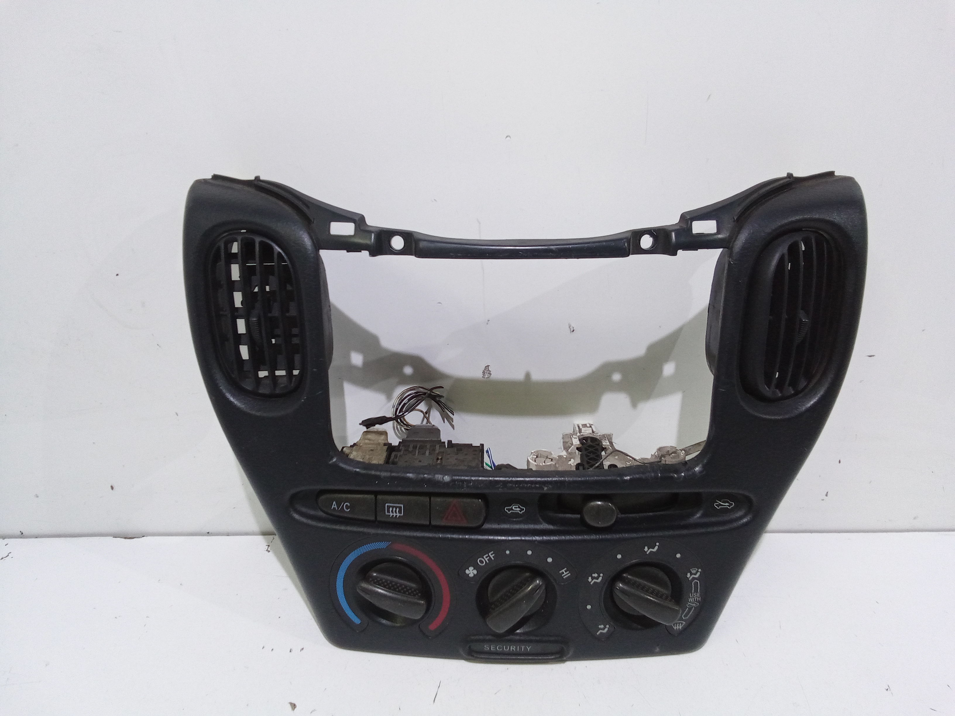 Blocco Comando Climatizzazione Usato