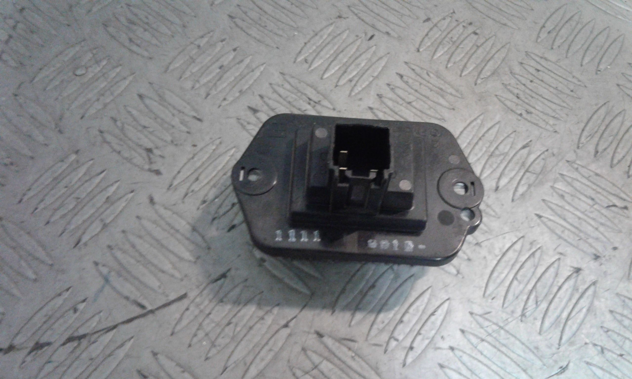 Resistenza Elettroventola C/climatizzazione Usato