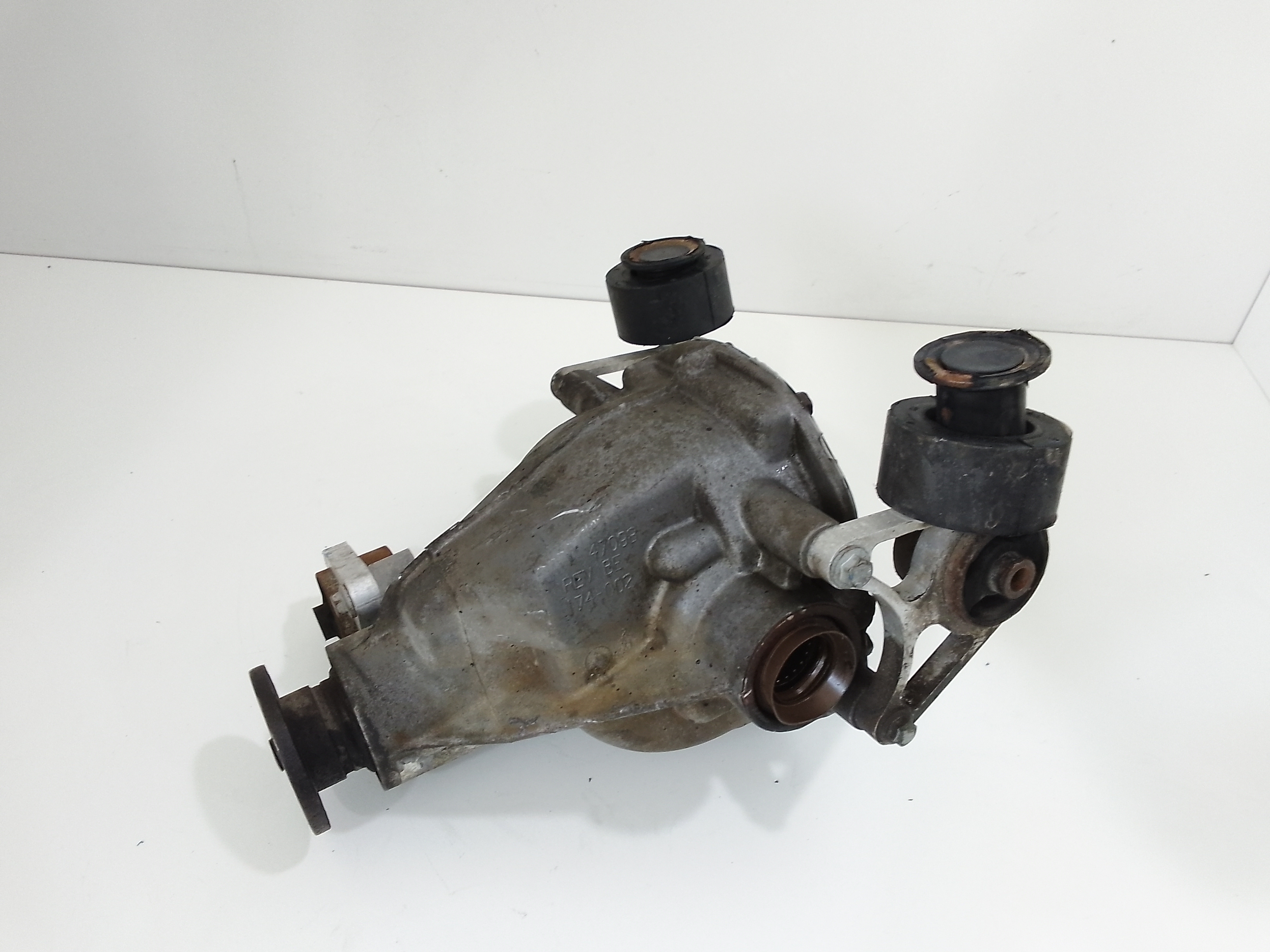 Differenziale Post. Compl. TVK000180 Usato