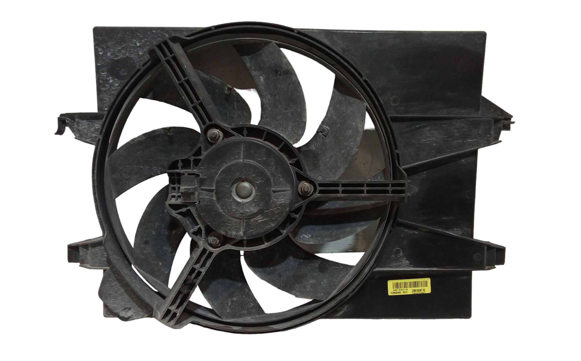 Elettroventola Usato