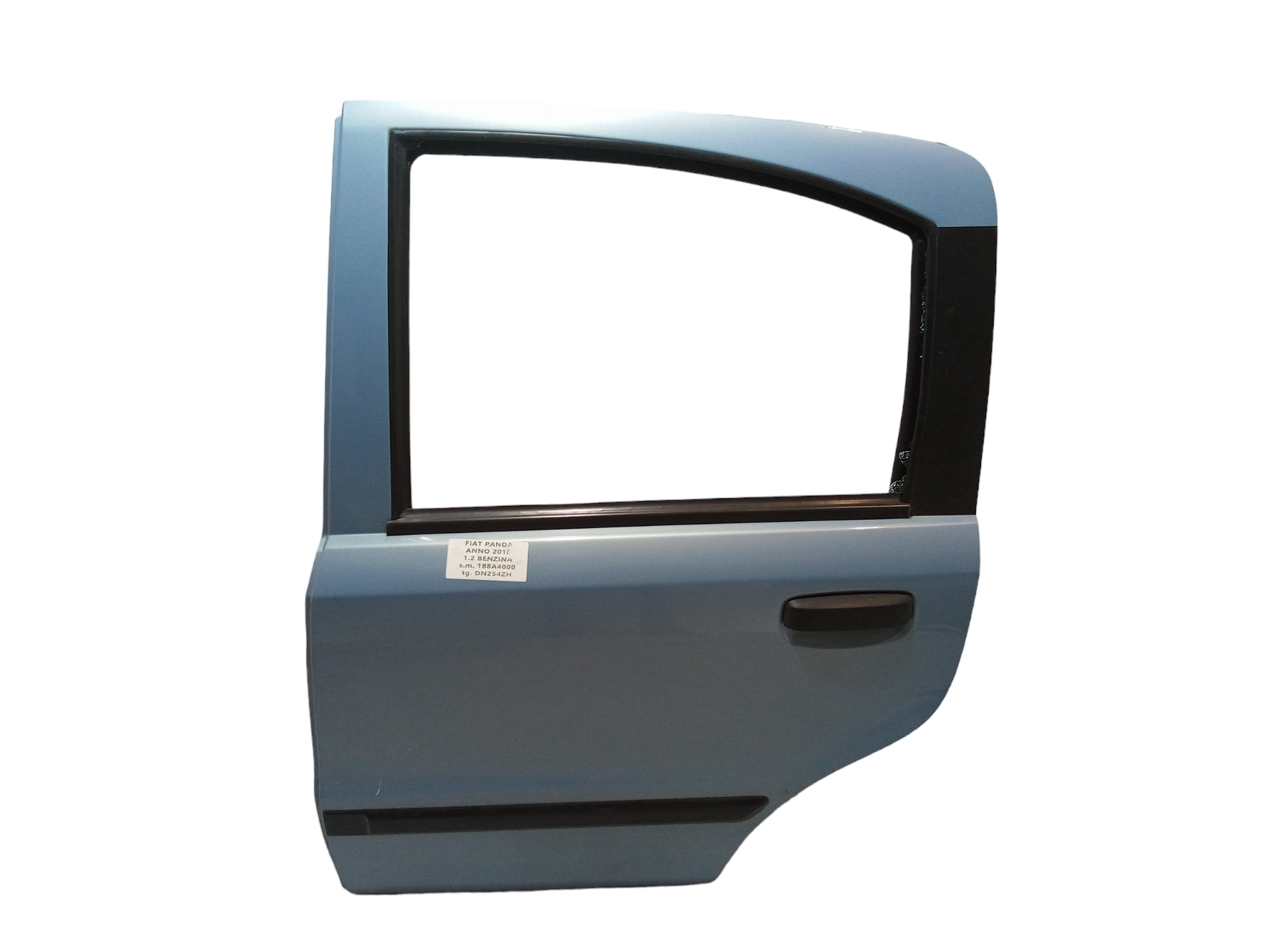 Porta Post. Sinistro 46826583 Usato