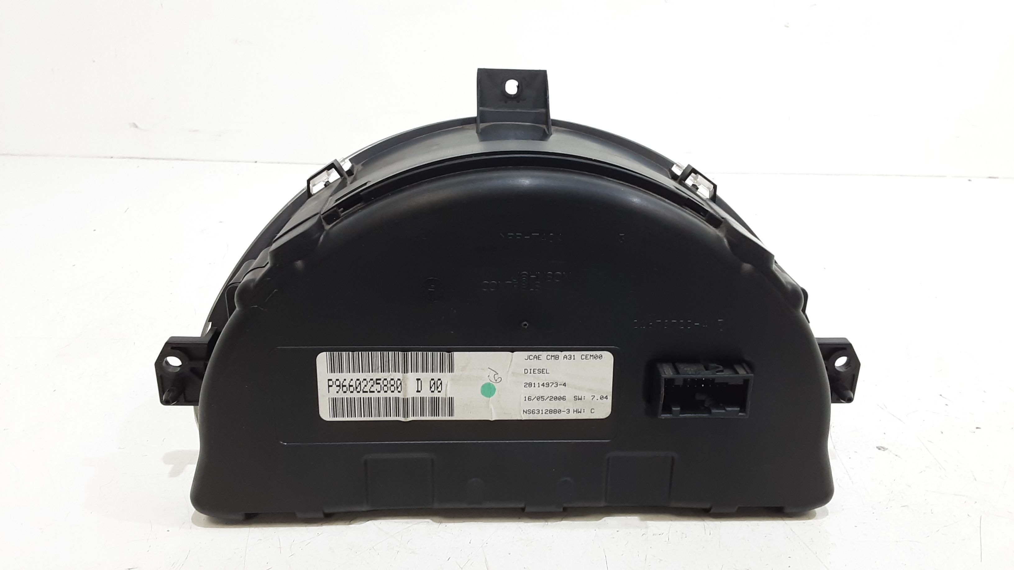 Quadro Portastrumenti Usato