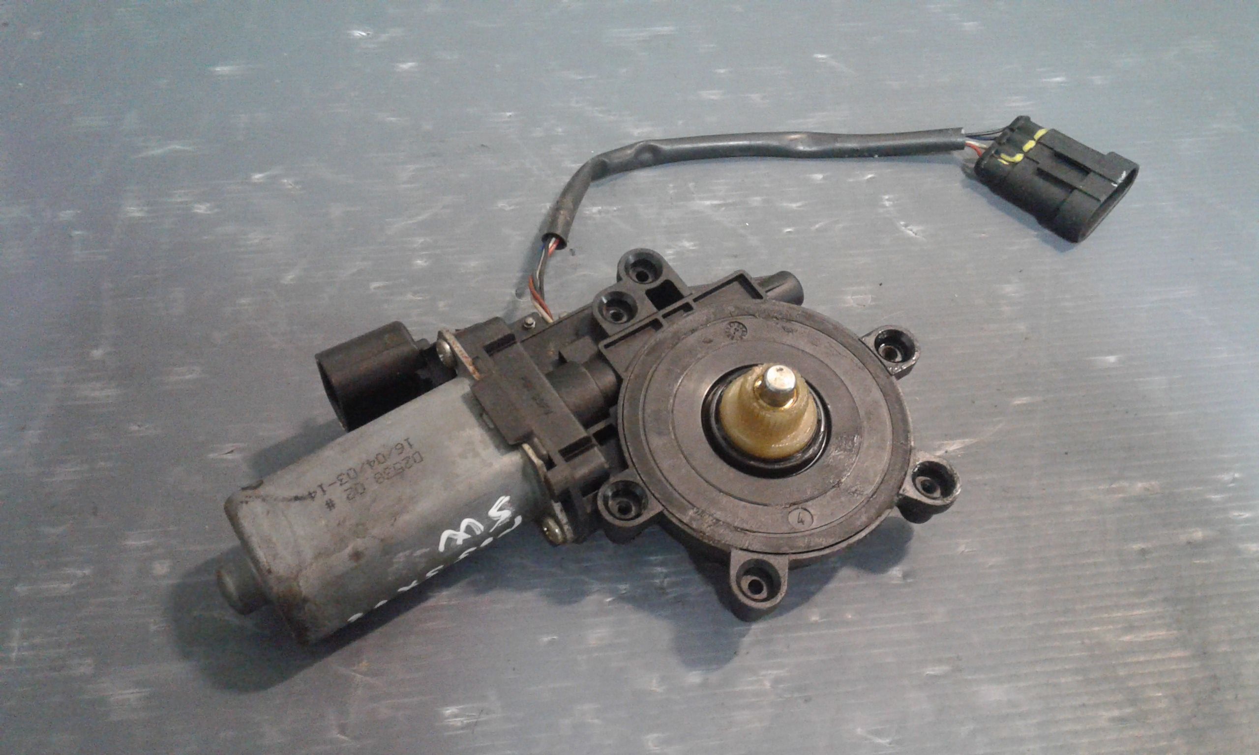 Motorino Alzacristallo Porta Post. Sinistro Usato