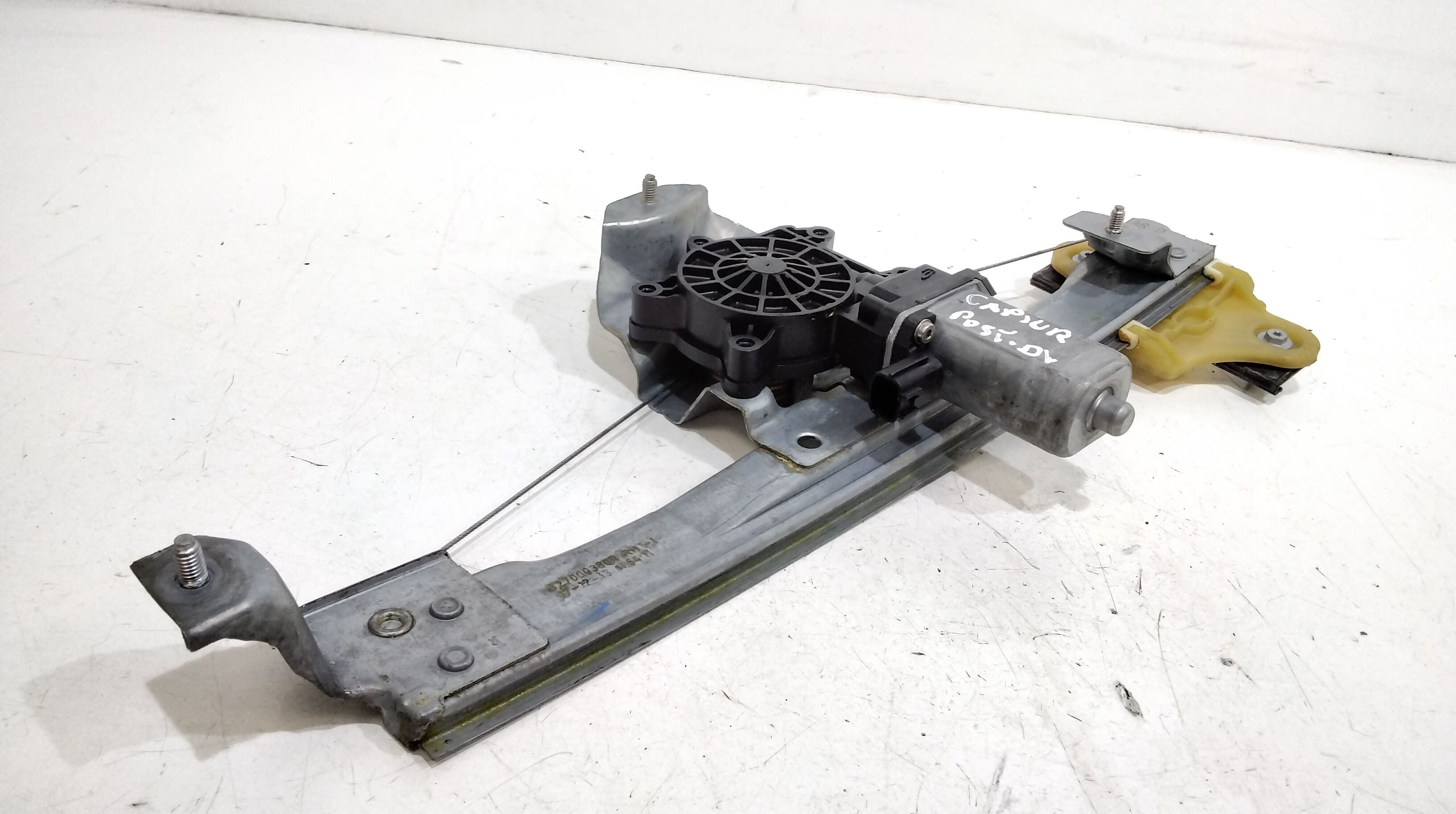 Alzacristallo Porta Post. Destro Usato