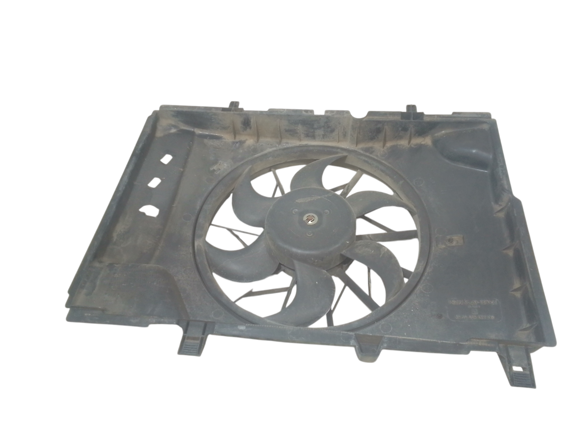 Elettroventola A0005401588 Usato