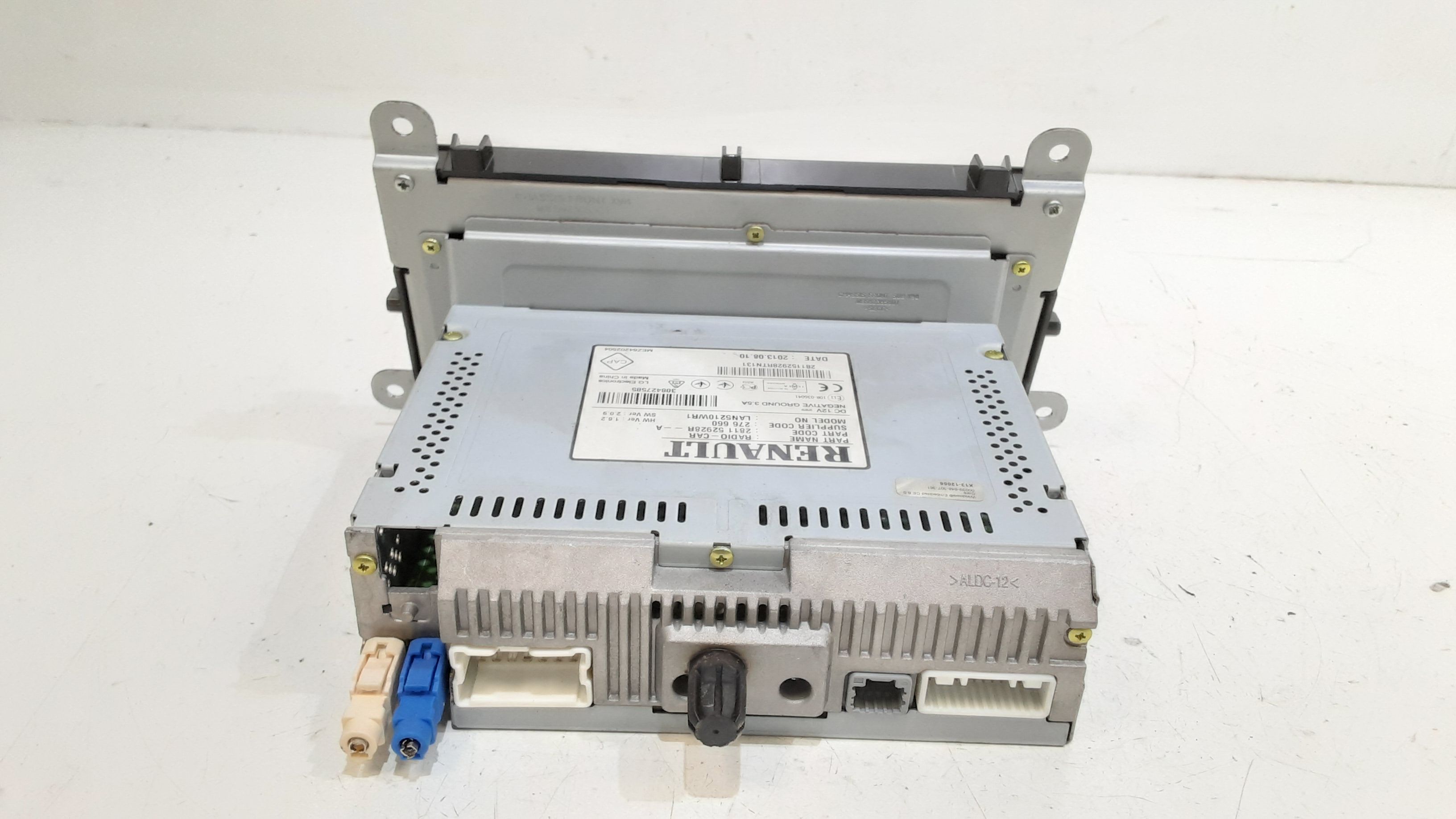 Autoradio 281151559R Usato