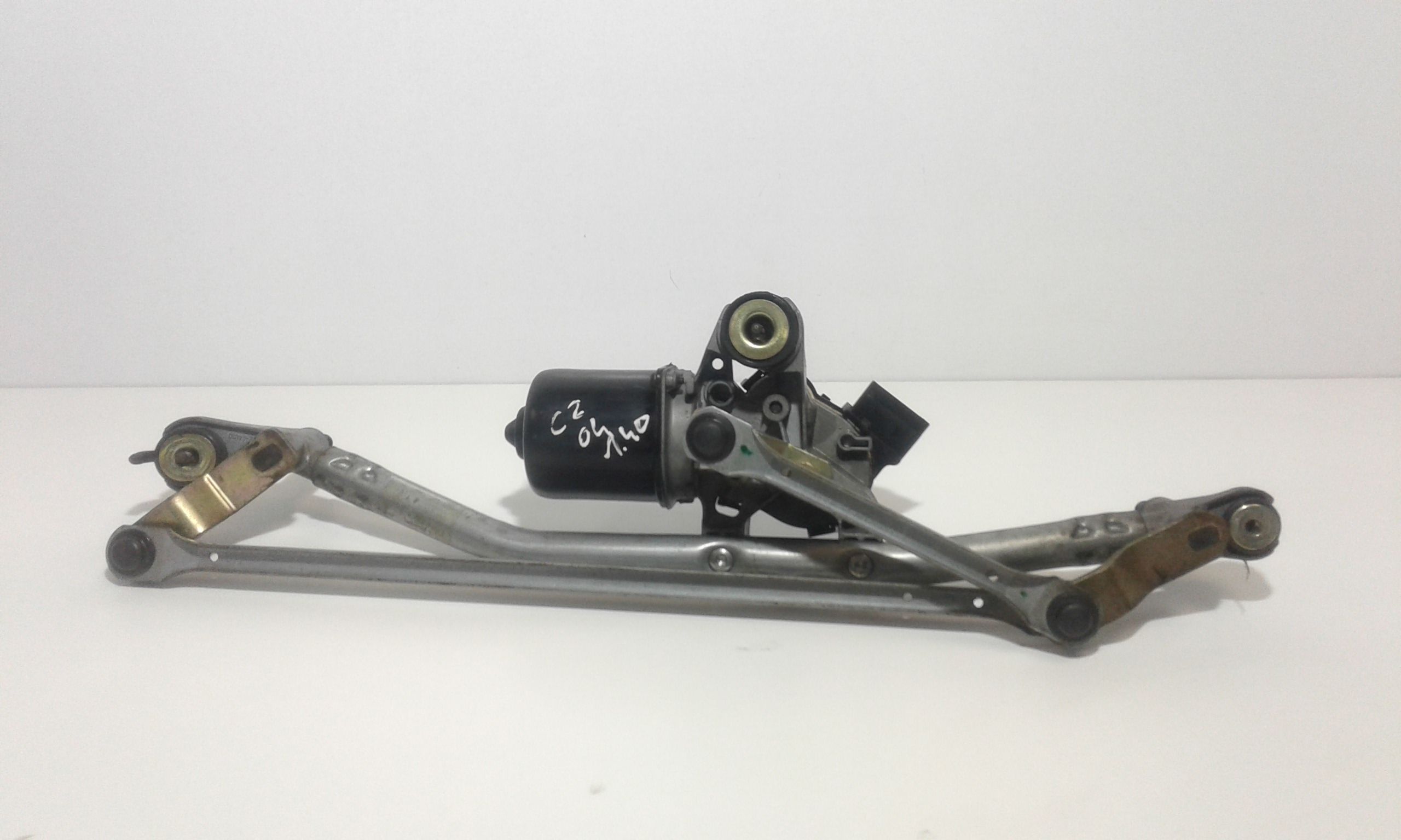 Motorino Tergiparabrezza Compl. Usato