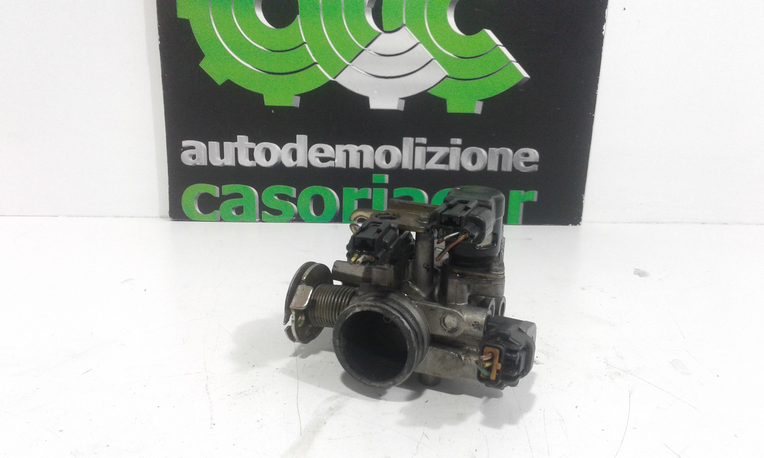 Corpo Farfallato Usato