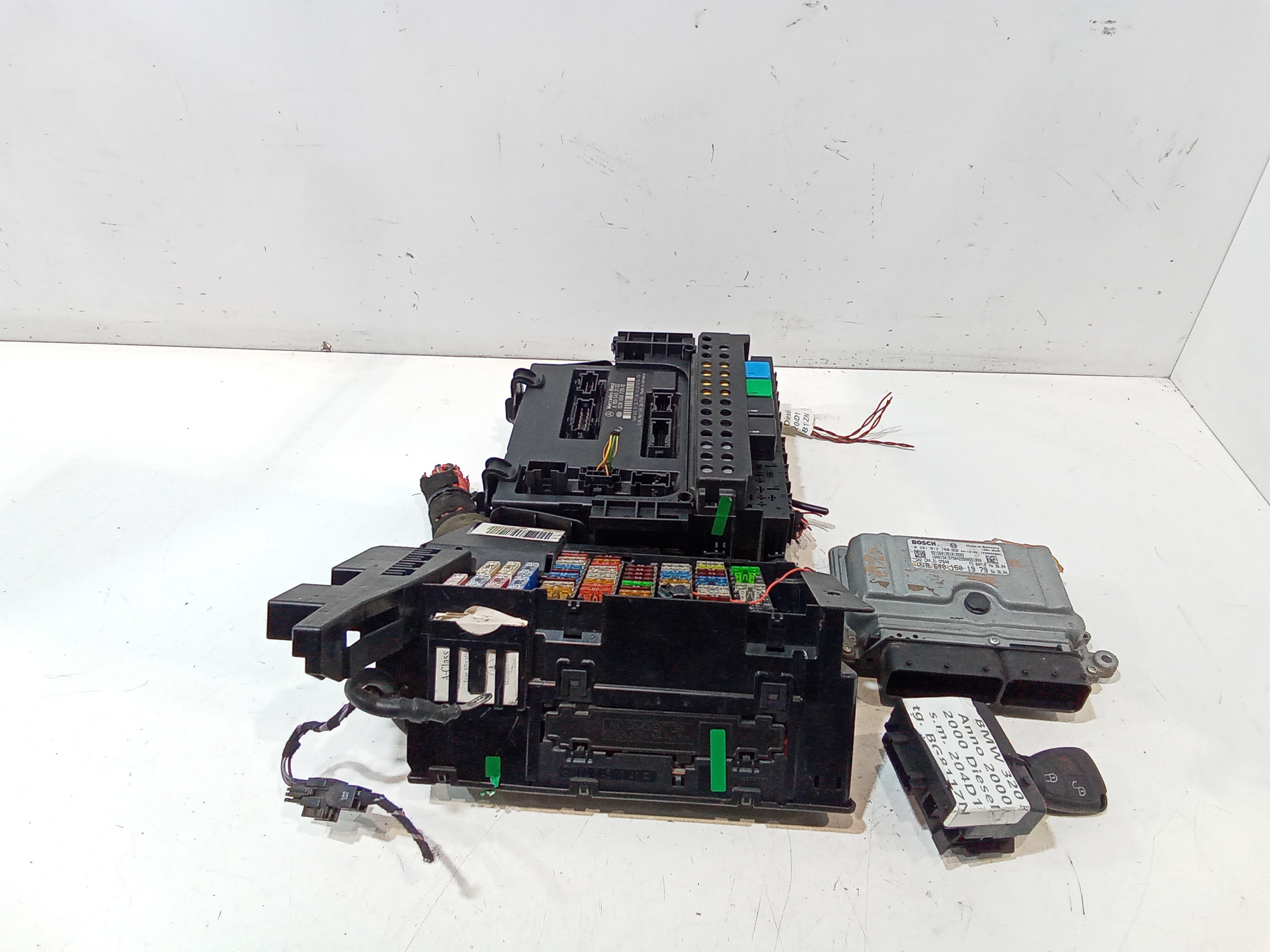 Kit Accensione Usato