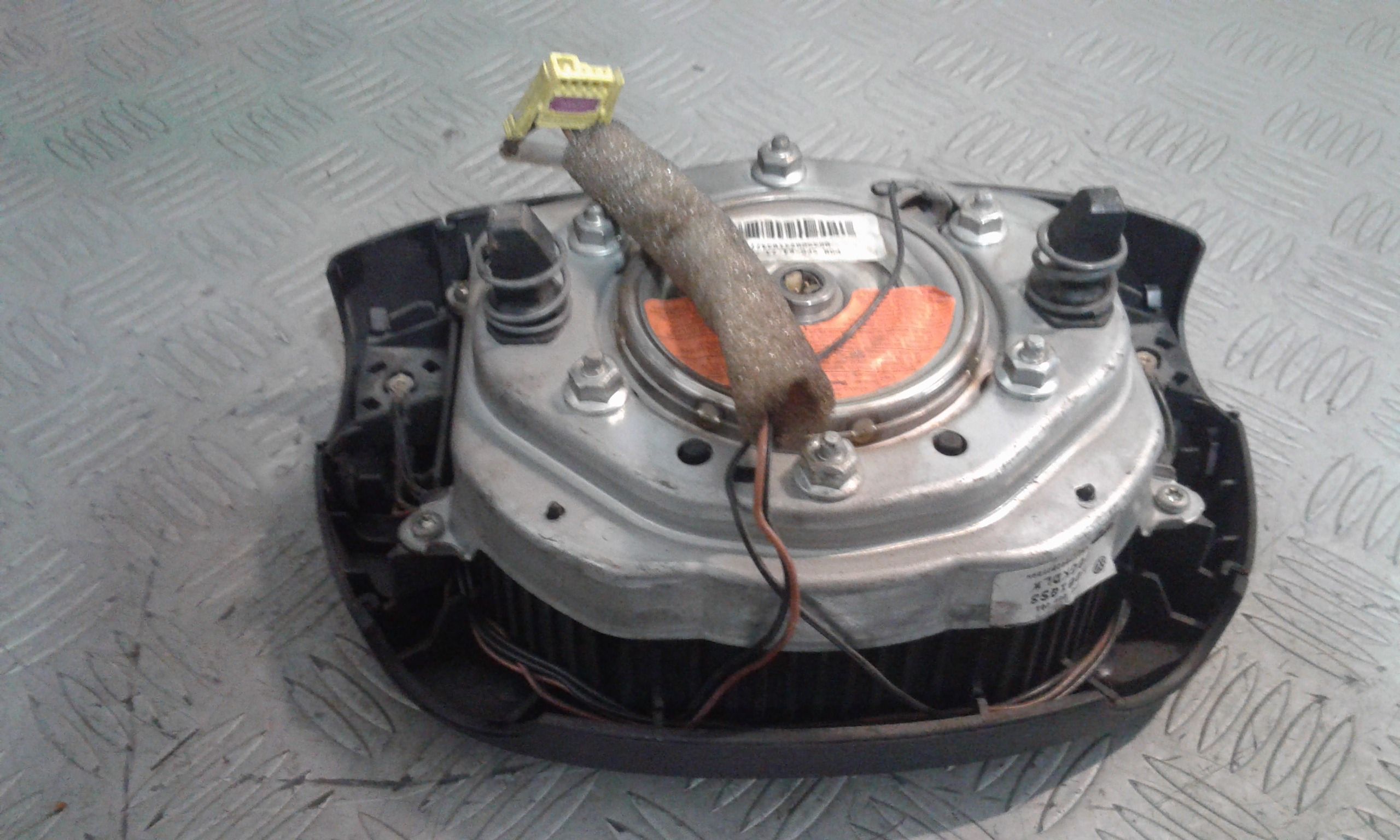 Dispositivo Airbag Lato Guida 1133604 Usato