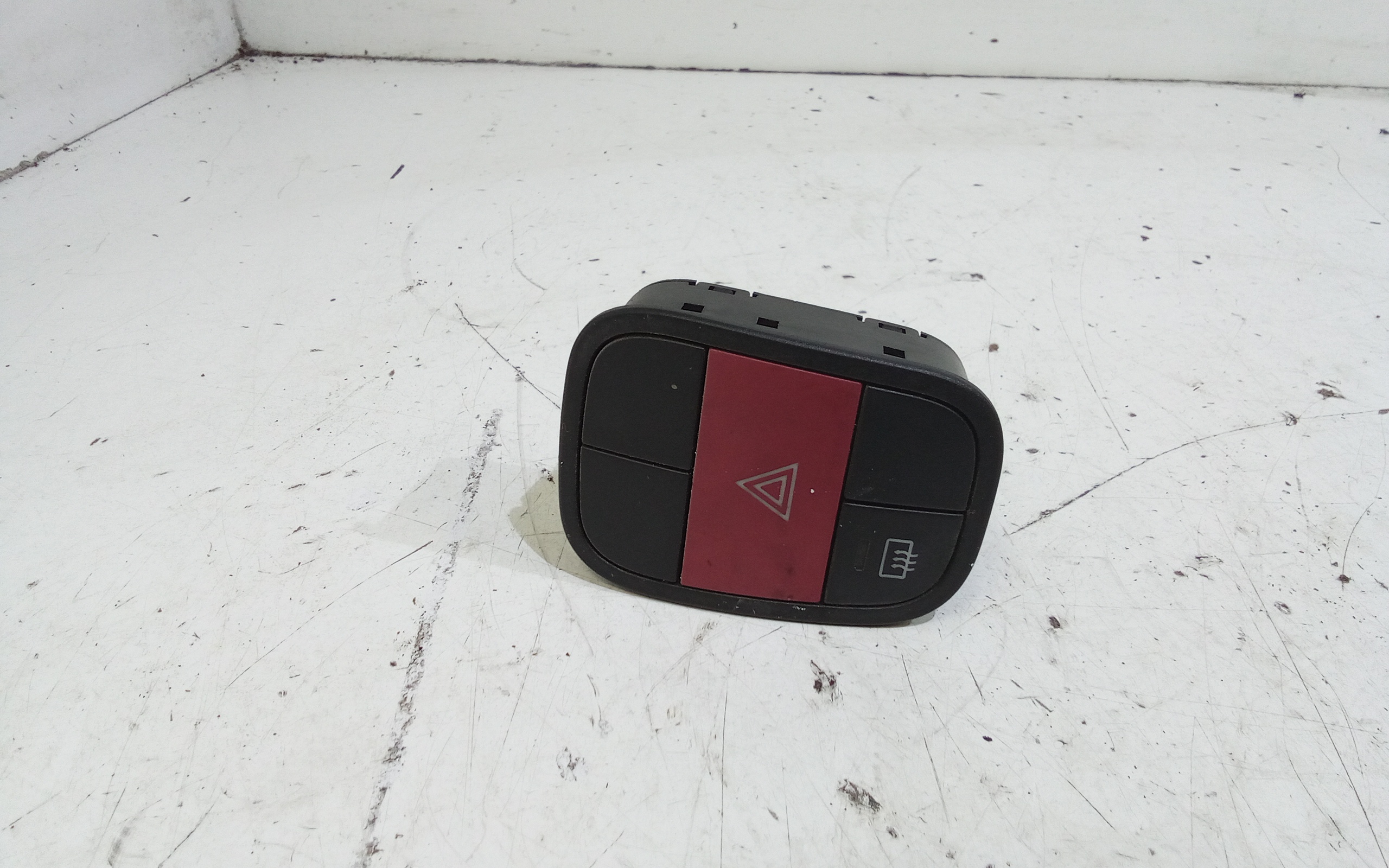 Interruttore Luci Emergenza Usato