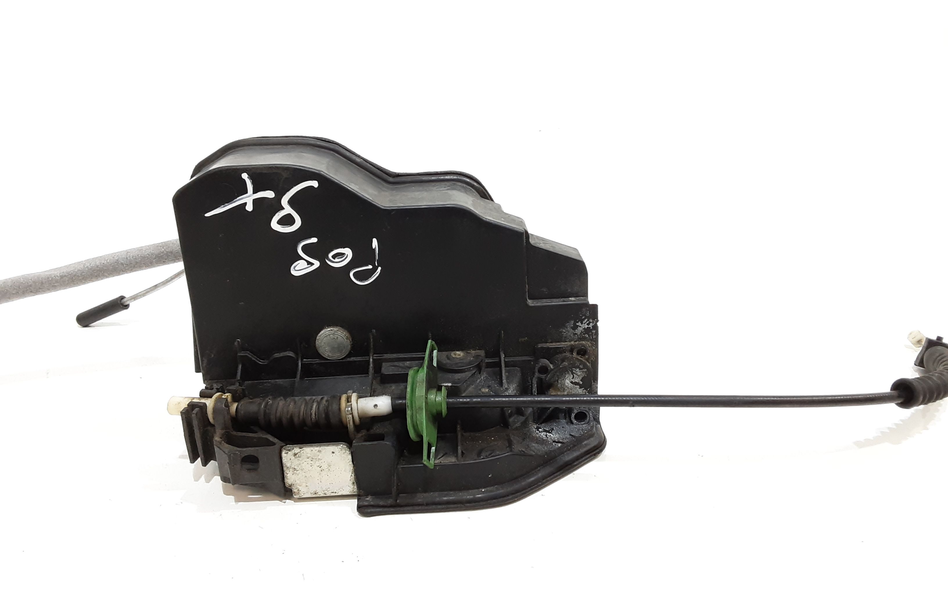 Serratura Porta Post. Sinistro 51227202147 Usato