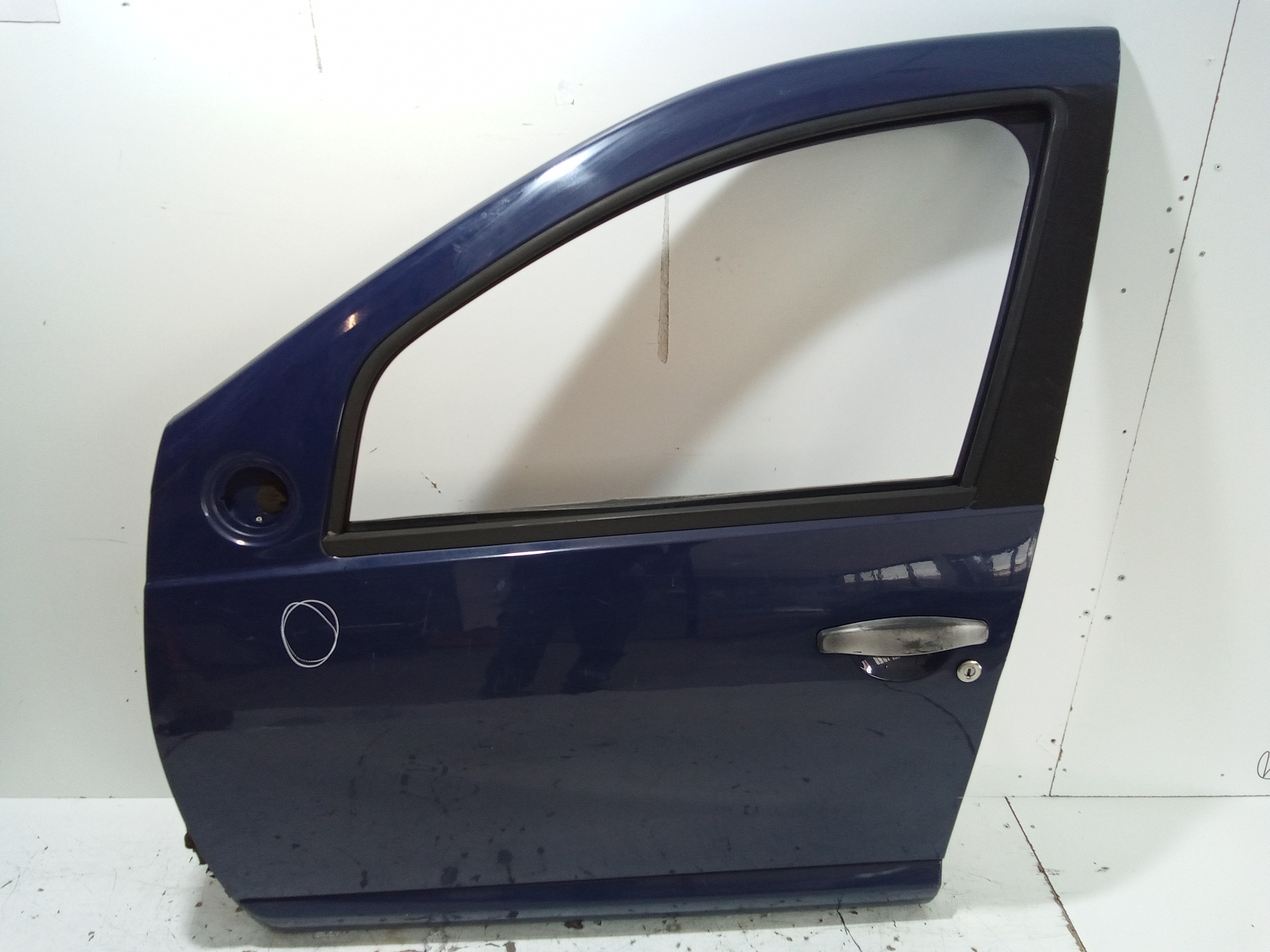 Porta Ant. Sinistro 801011499R Usato