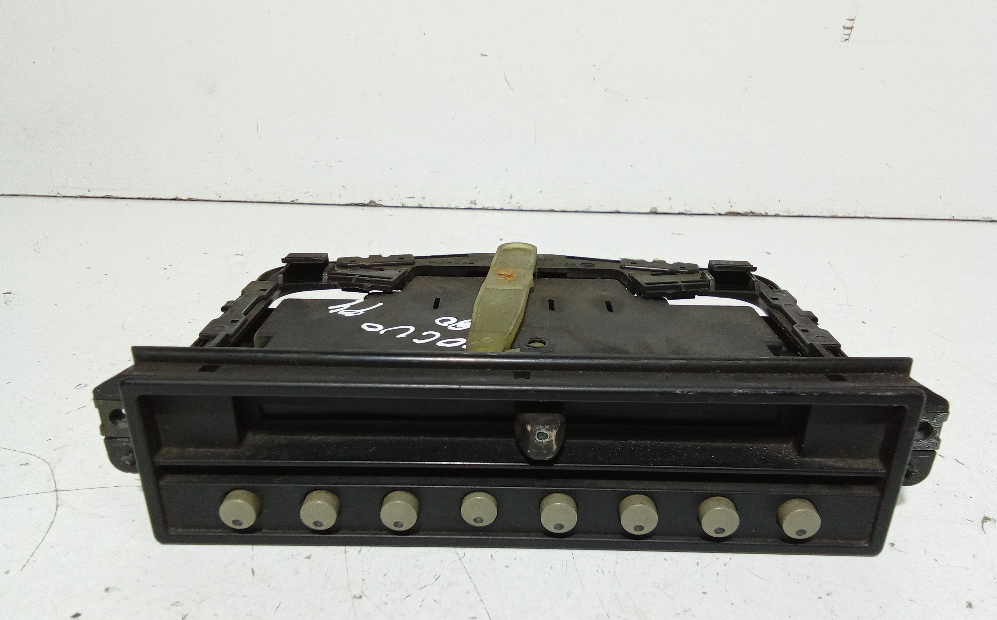 Blocco Comando Climatizzazione Usato