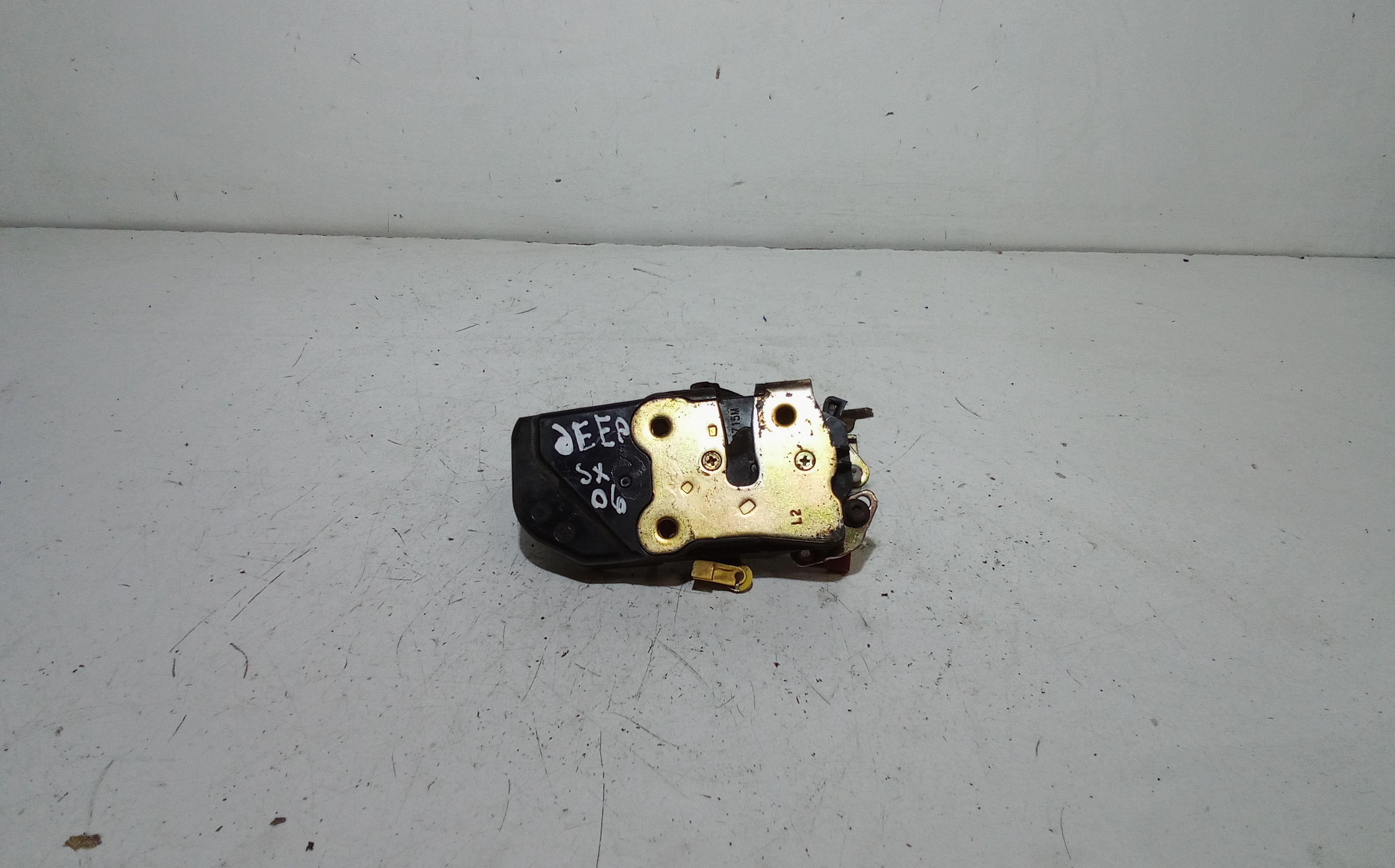 Serratura Porta Ant. Sinistro K55113367AC Usato