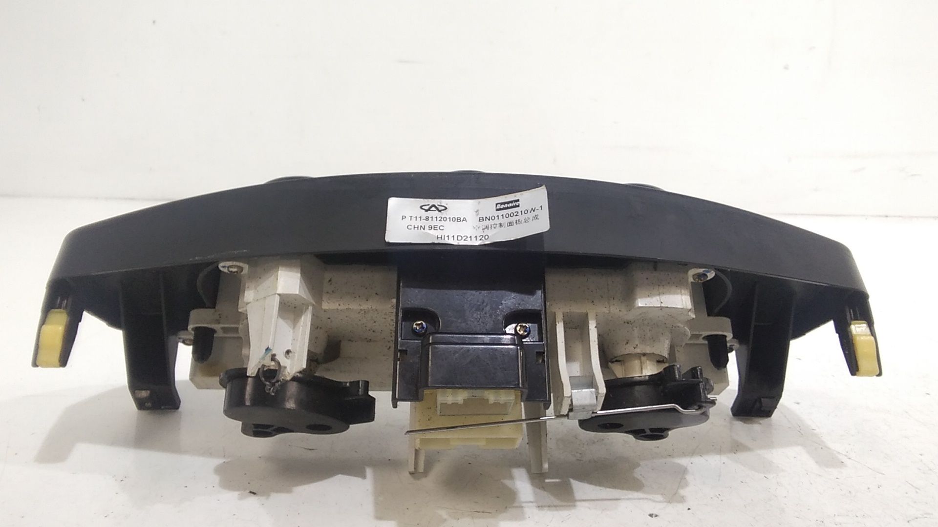 Blocco Comando Climatizzazione 734030008 Usato