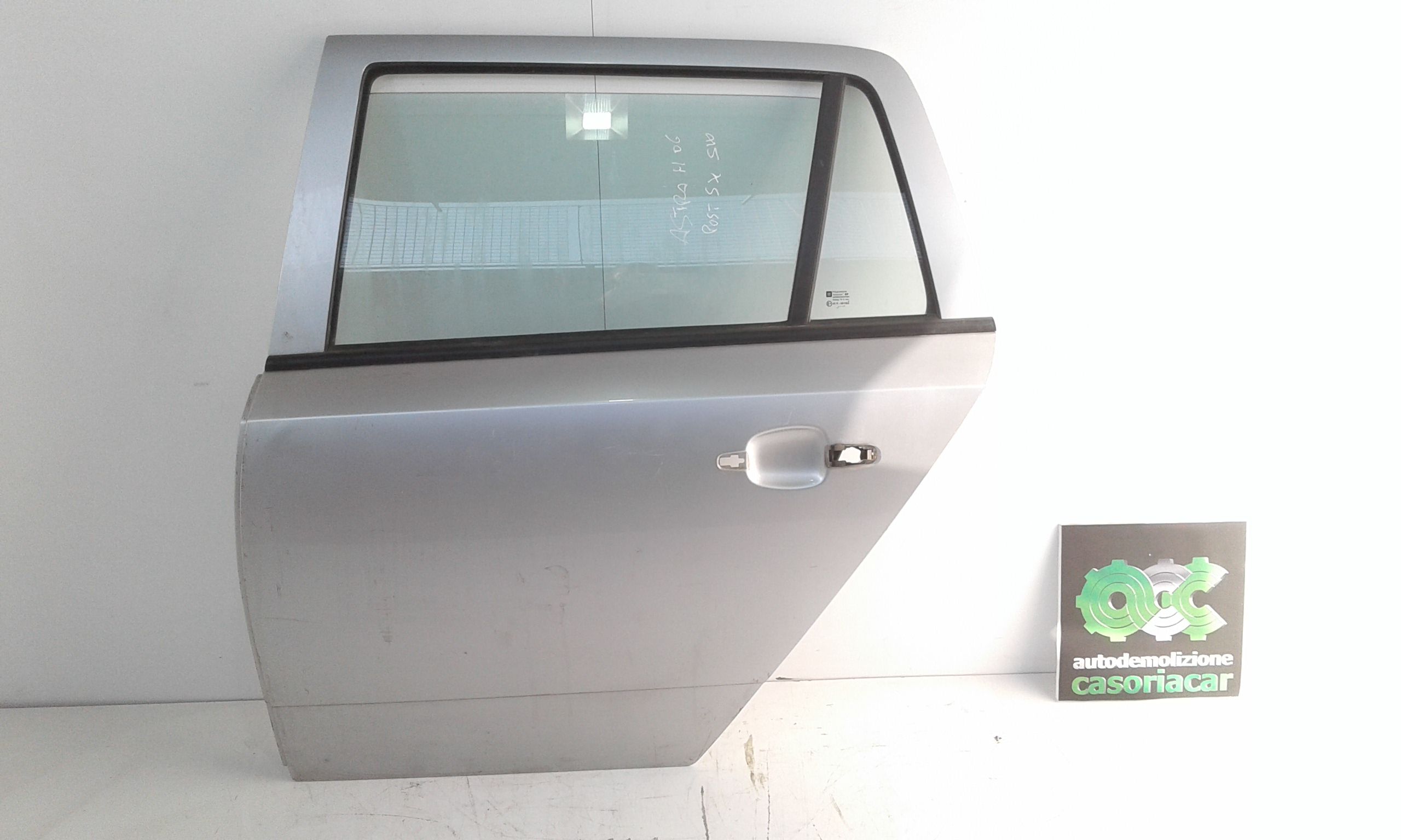 Porta Post. Sinistro 13168045 Usato