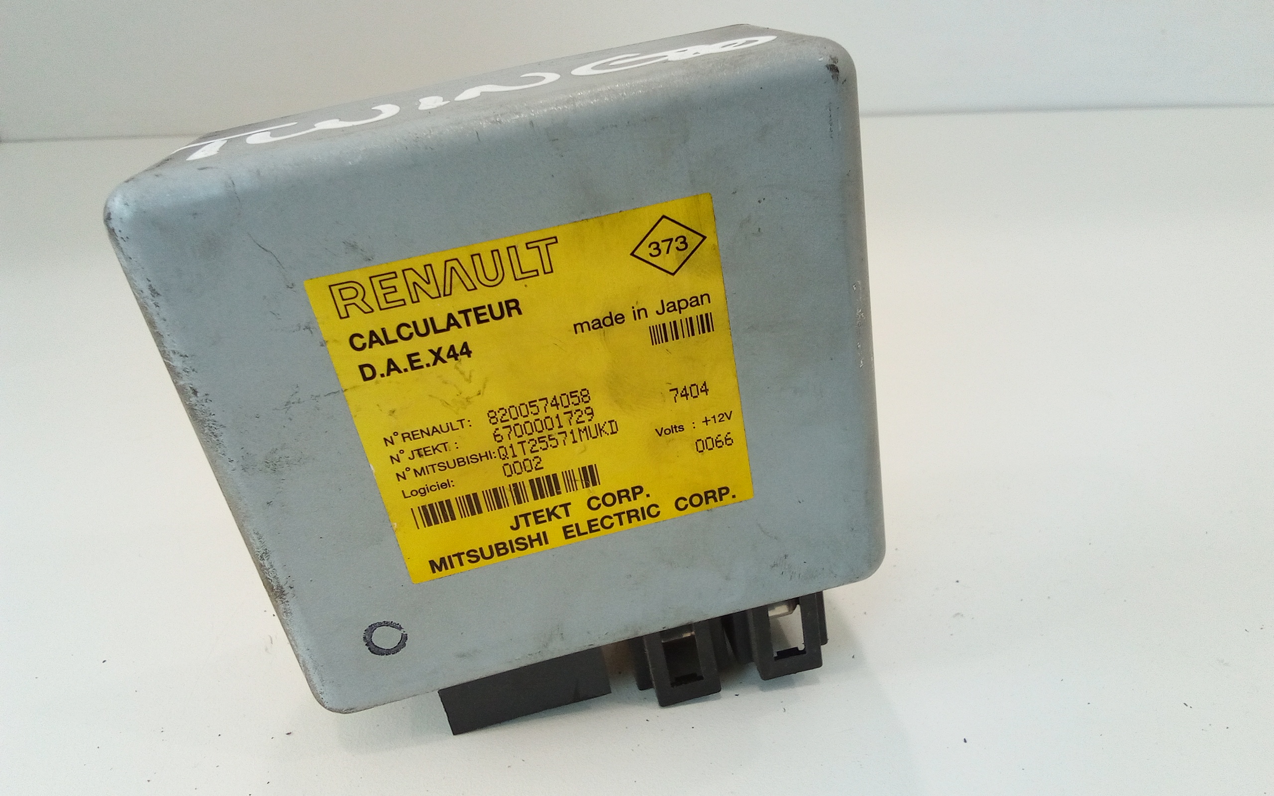 Centralina Sterzo 8200574059 Usato