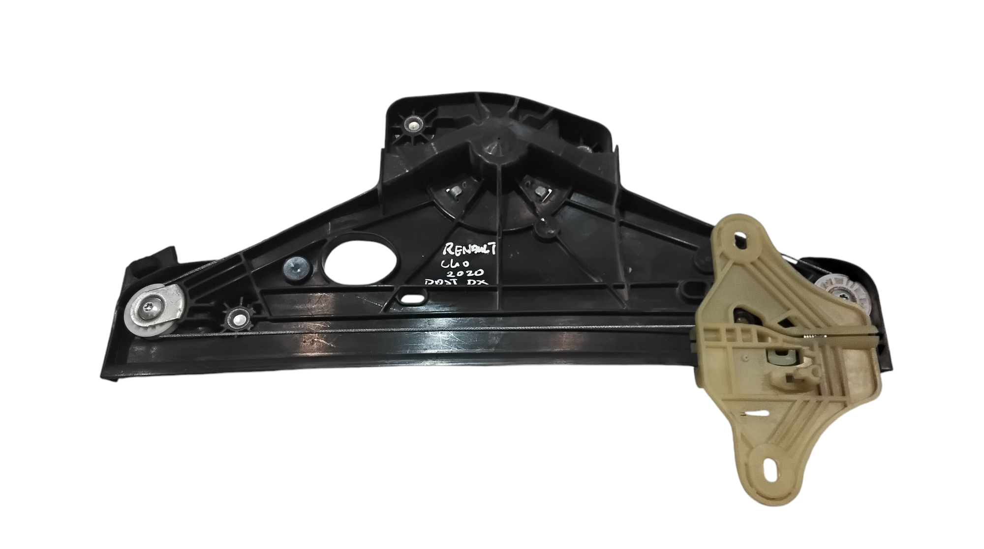 Alzacristallo Porta Post. Destro 827204807R Usato