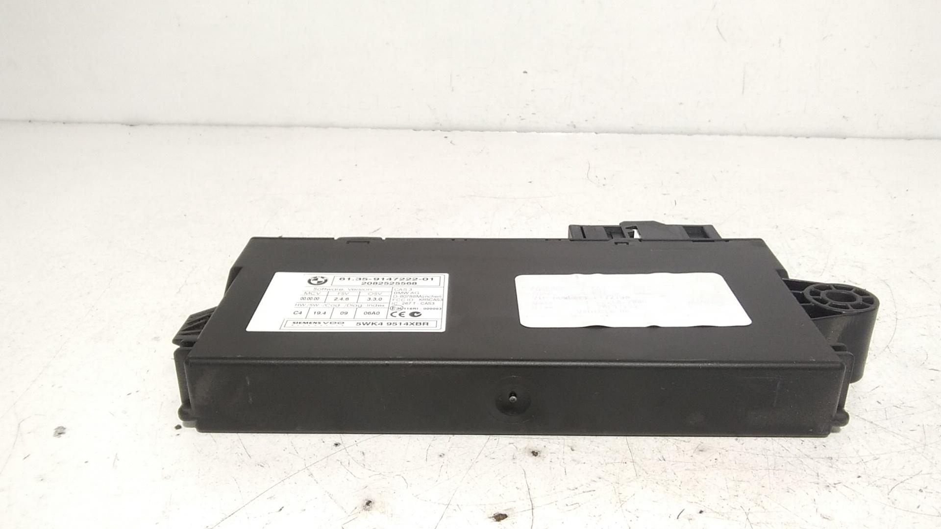 Centralina Modulo Di Controllo Comfort Usato