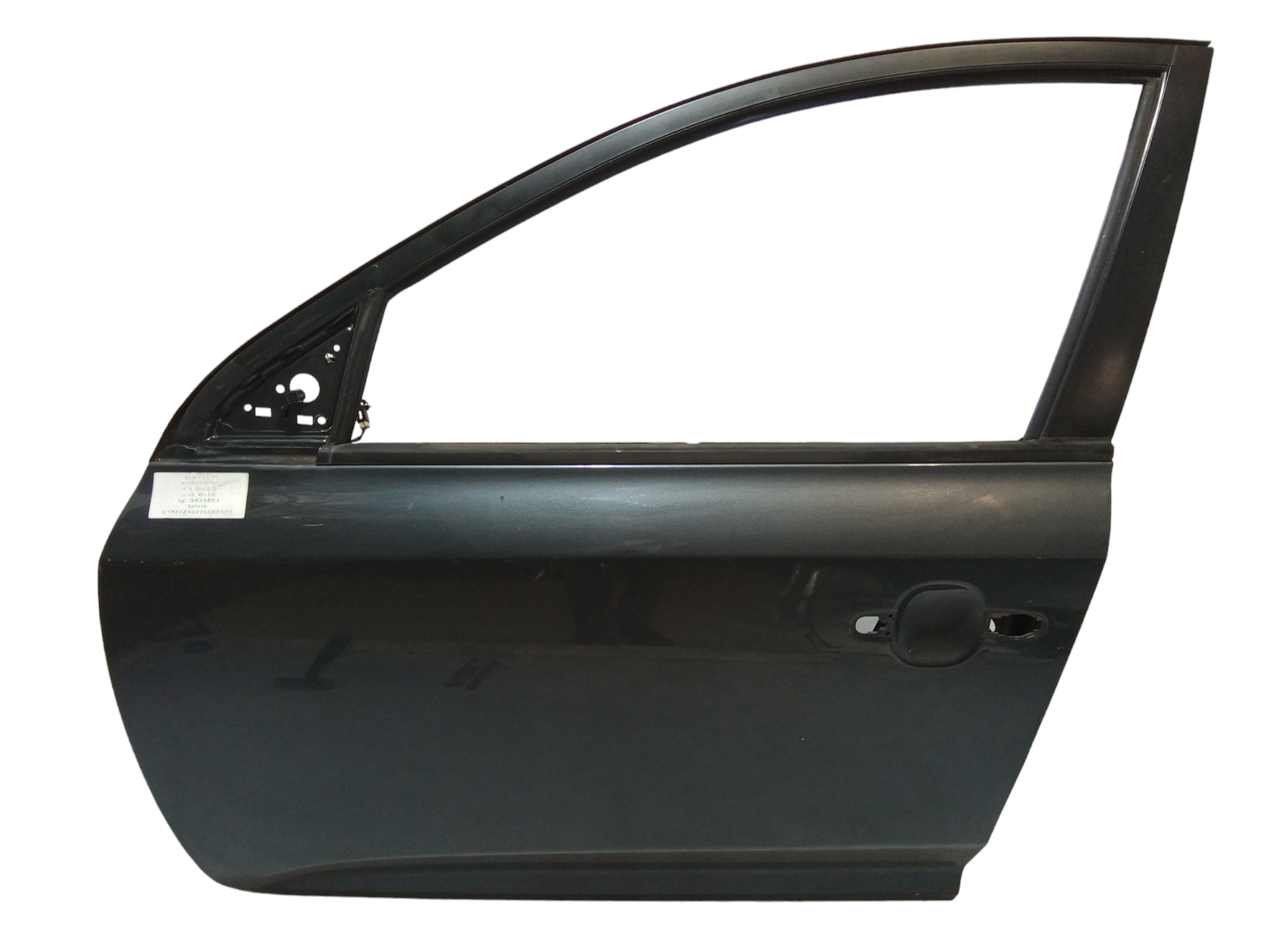 Porta Ant. Sinistro 760031H000 Usato