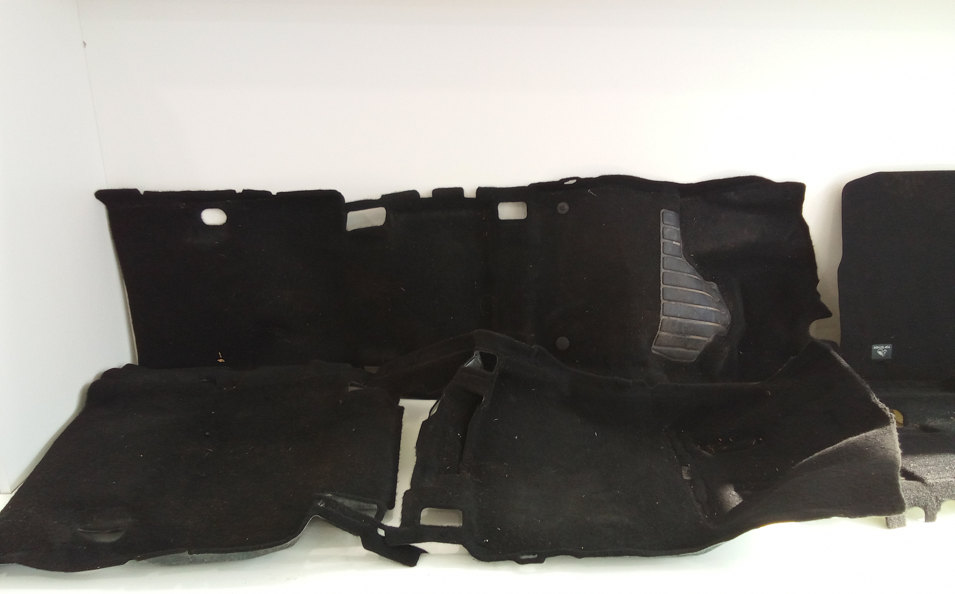 Tappeto Pavimento Compl. 749029049R Usato