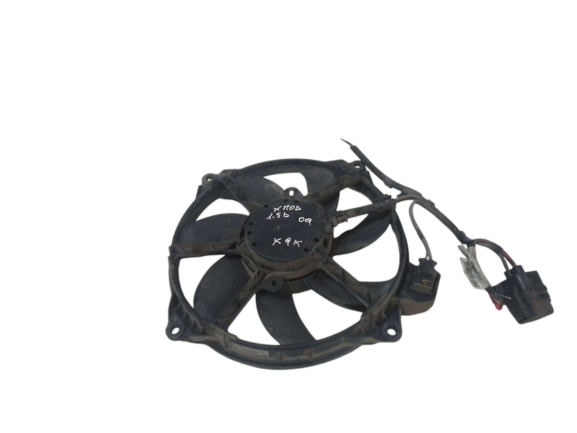 Elettroventola 214810898R Usato