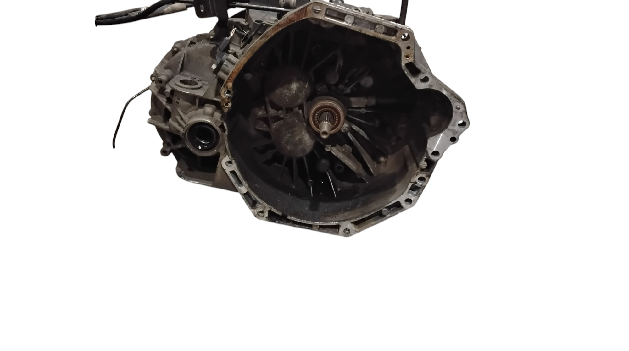 Cambio Compl. 6000617047 Usato