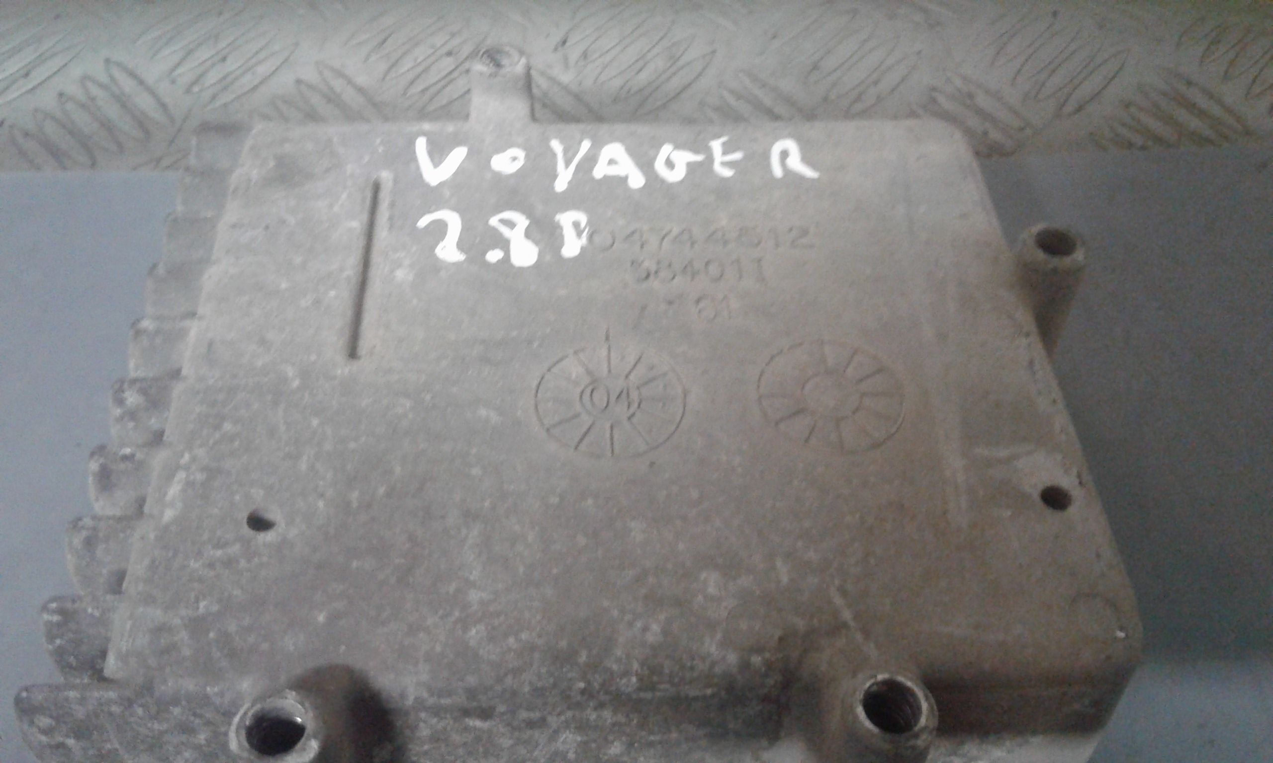 Centralina Iniezione KR4748411AK Usato