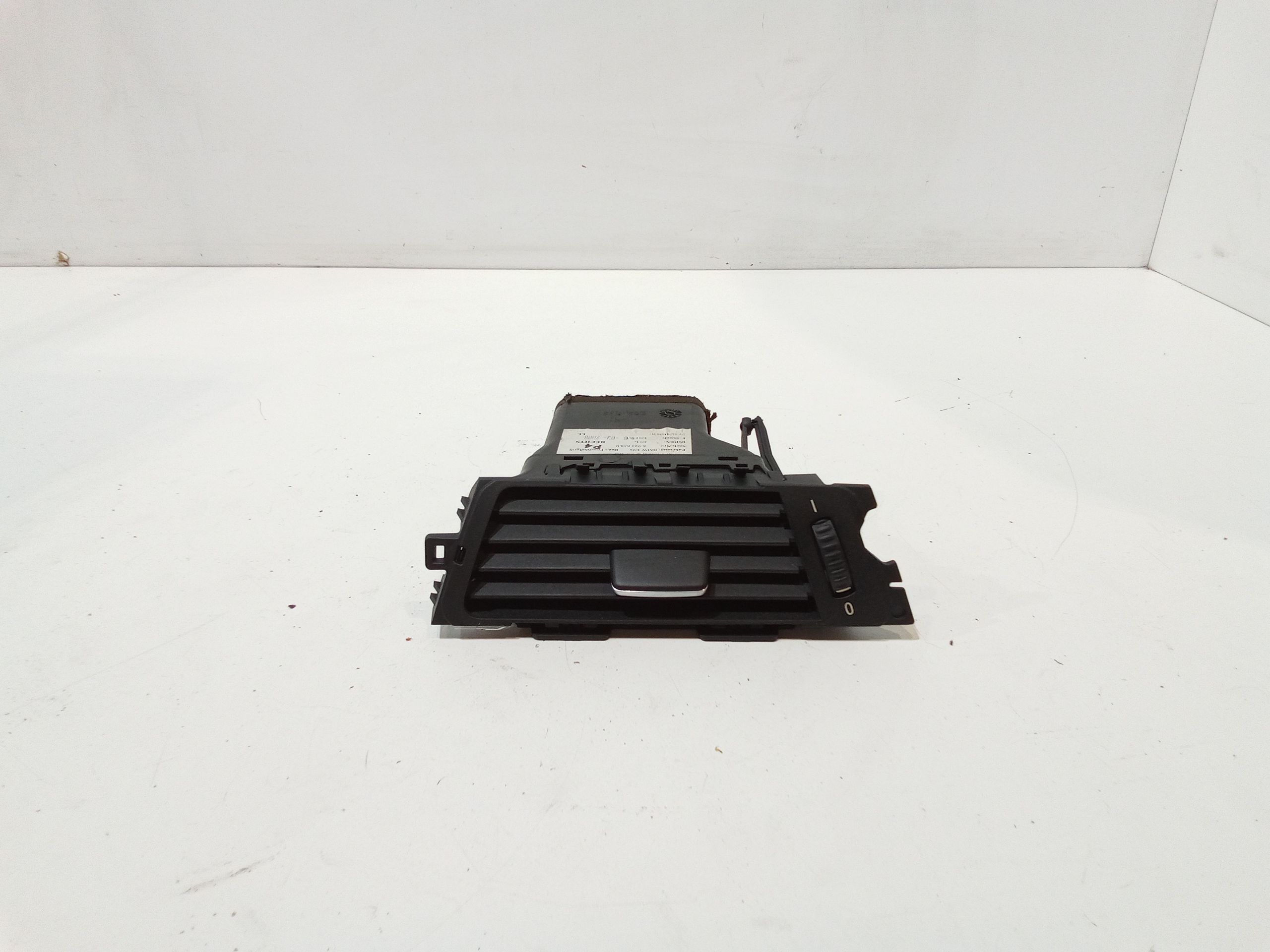 Condotto Aria Bocchette Lat. Cruscotto Destro Usato