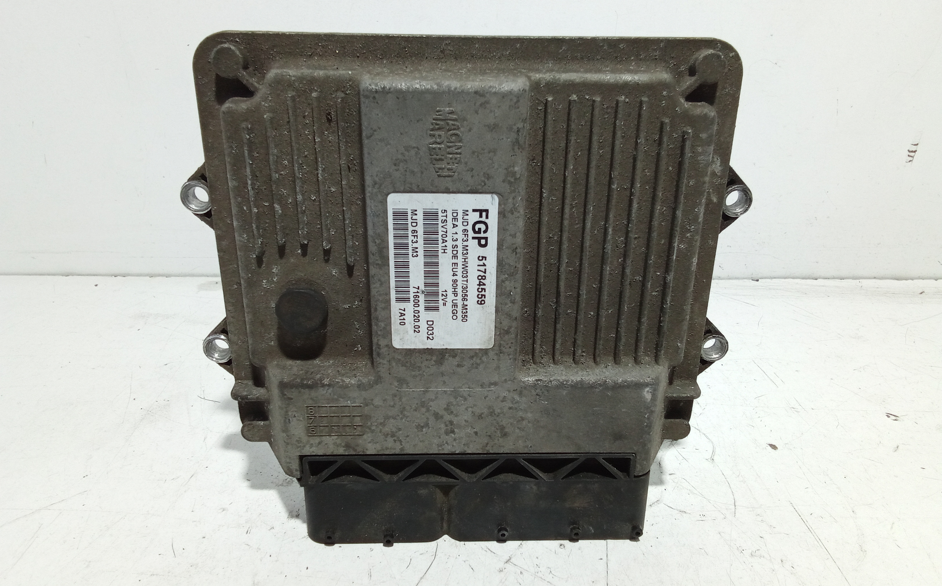 Centralina Iniezione 51819343 Usato