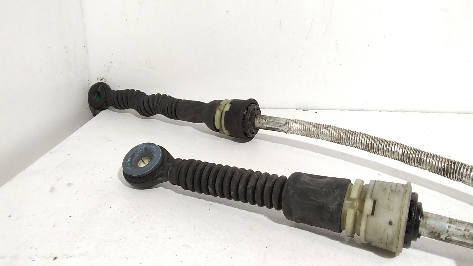 Kit Cavi Comando Leva Cambio 55266370 Usato