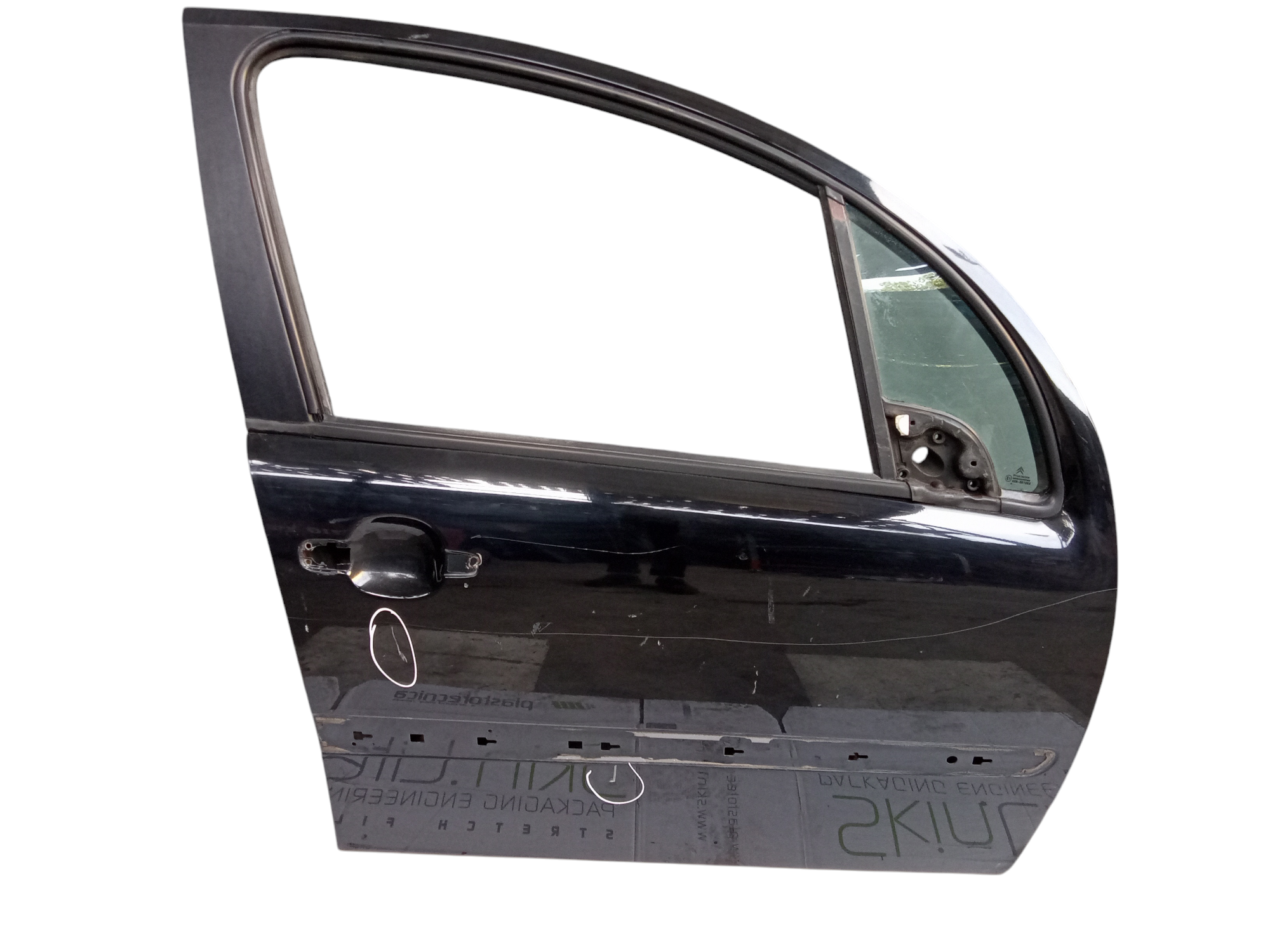 Porta Ant. Destro 9004V1 Usato