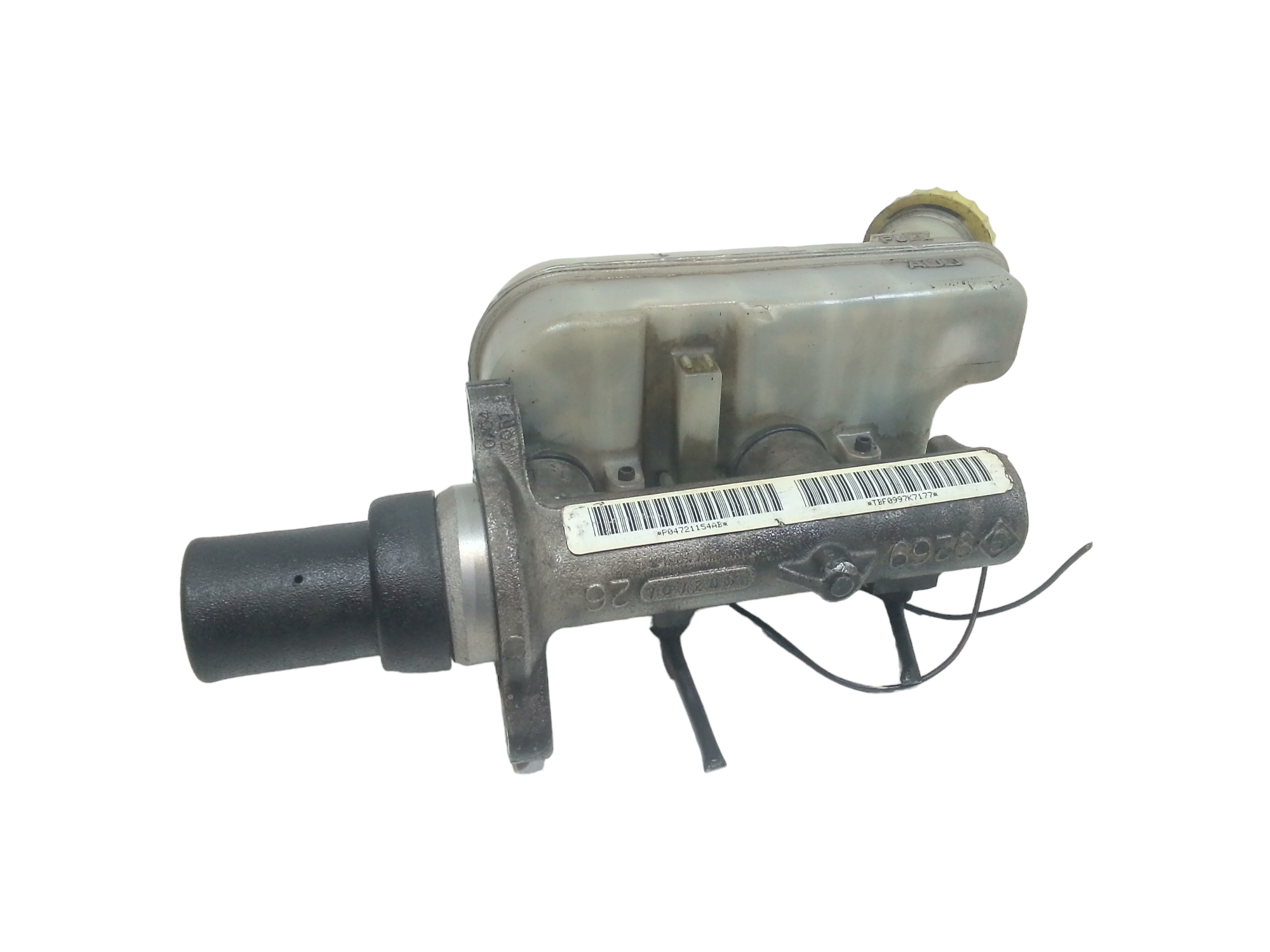 Pompa Comando Freni K04721154AB Usato