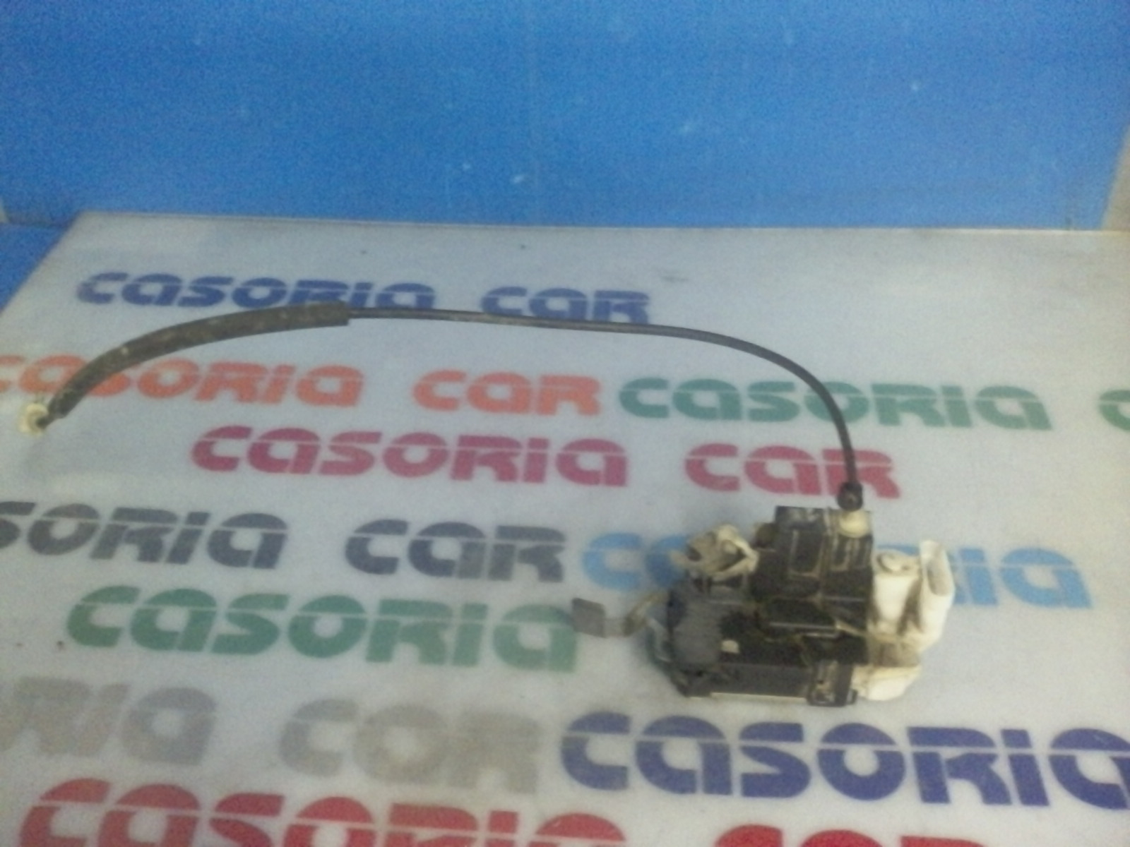 Serratura Porta Ant. Destro 1334644080 Usato