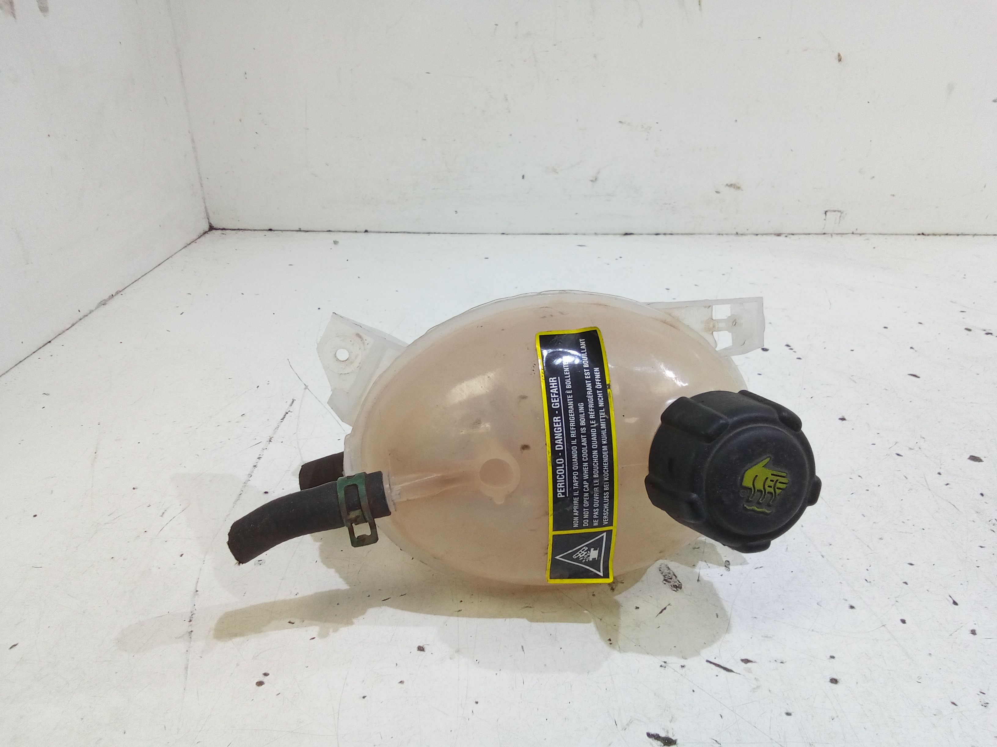 Vaschetta Compensazione Radiatore 217104354R Usato