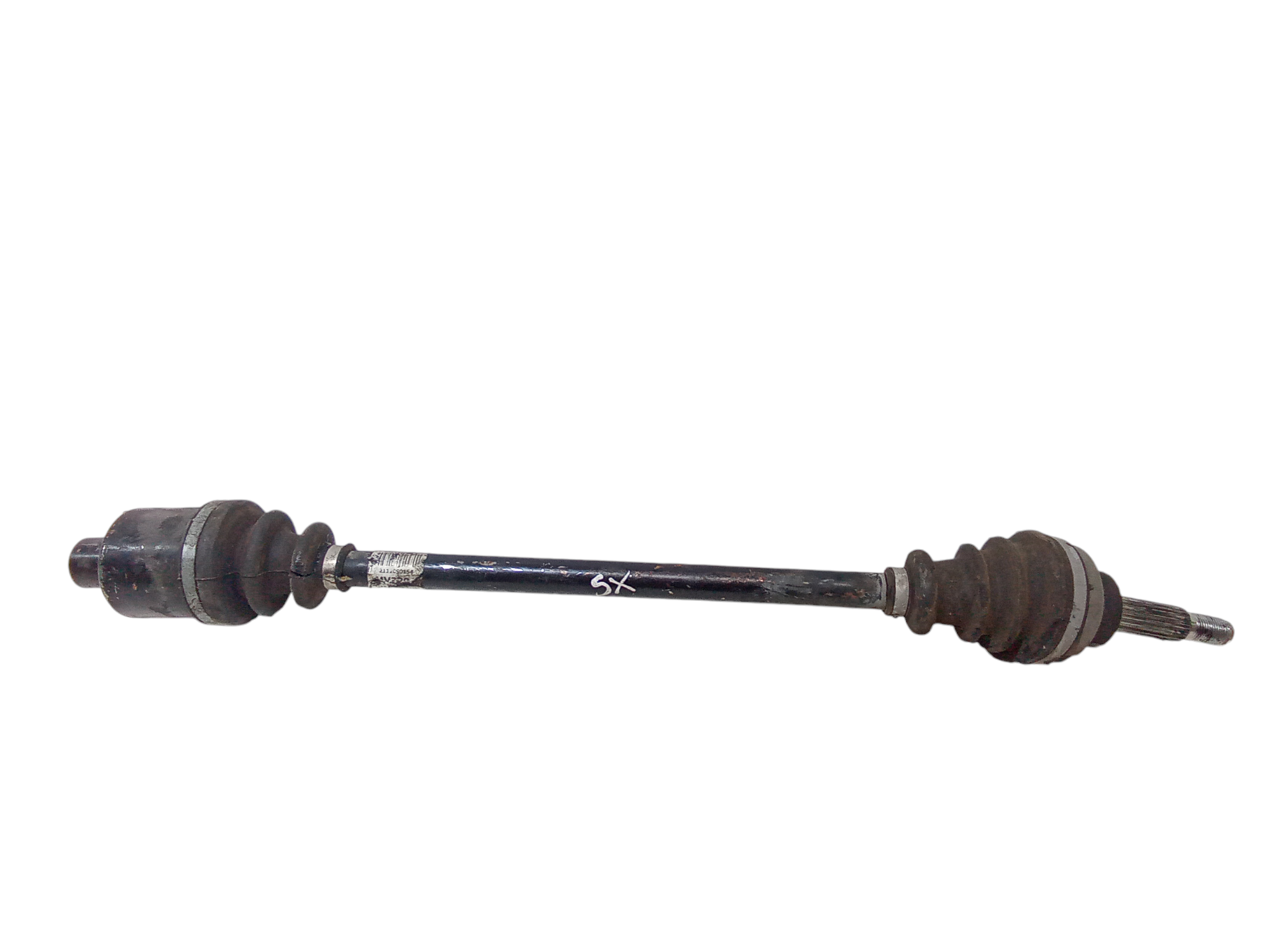 Semialbero Ant. Sinistro Usato