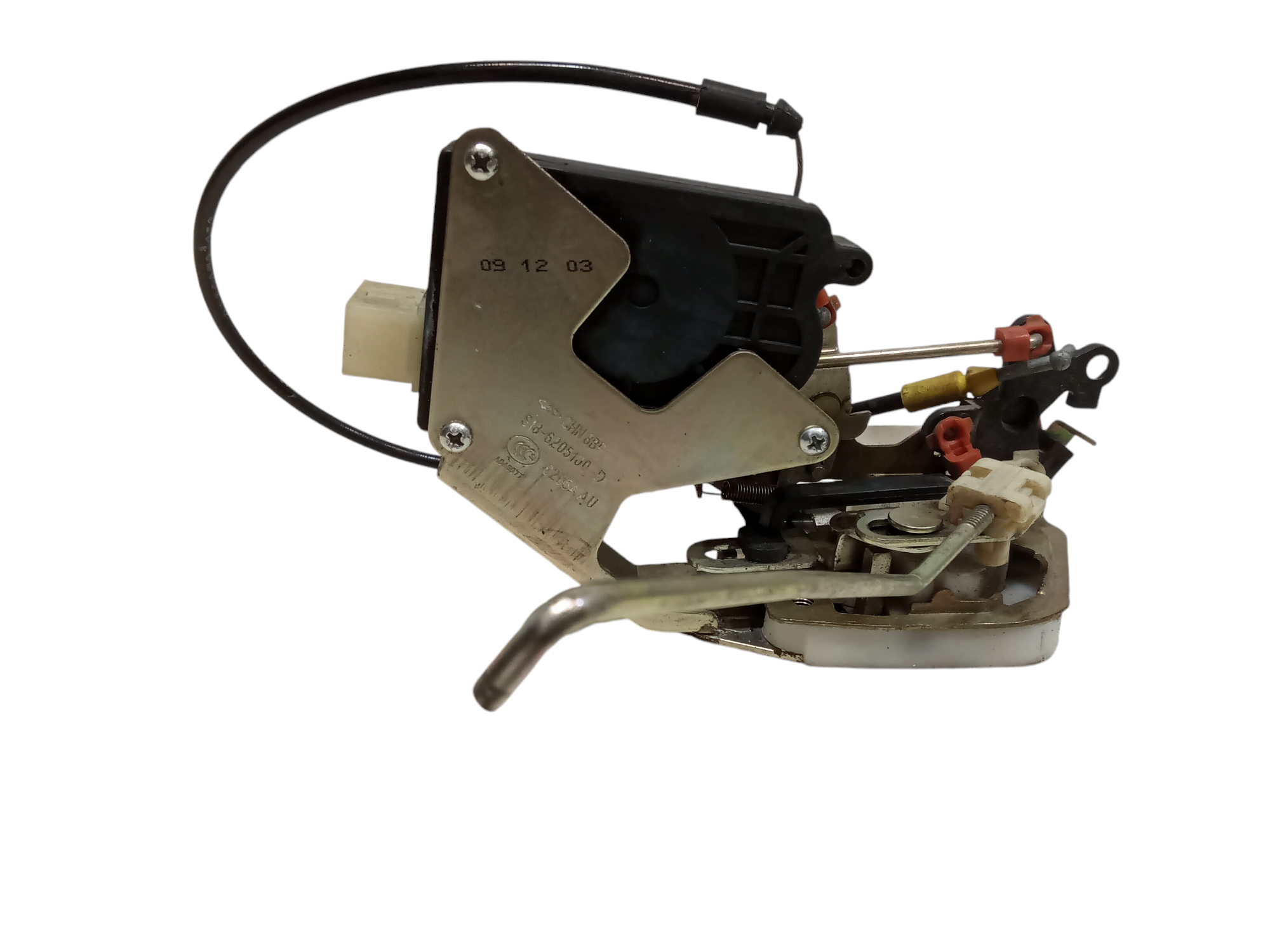 Serratura Porta Post. Sinistro 734080025 Usato