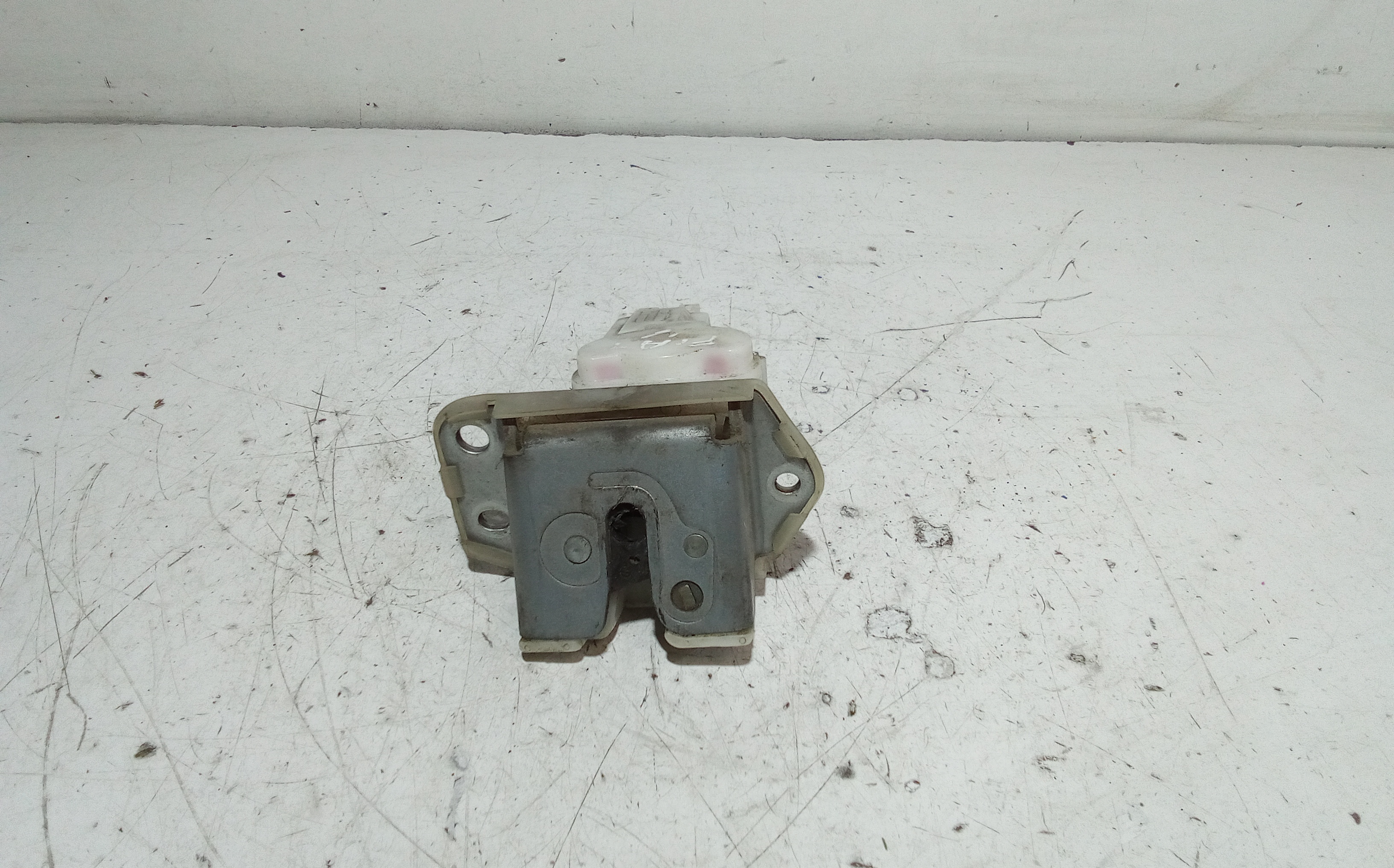 Serratura Cofano Post. Usato