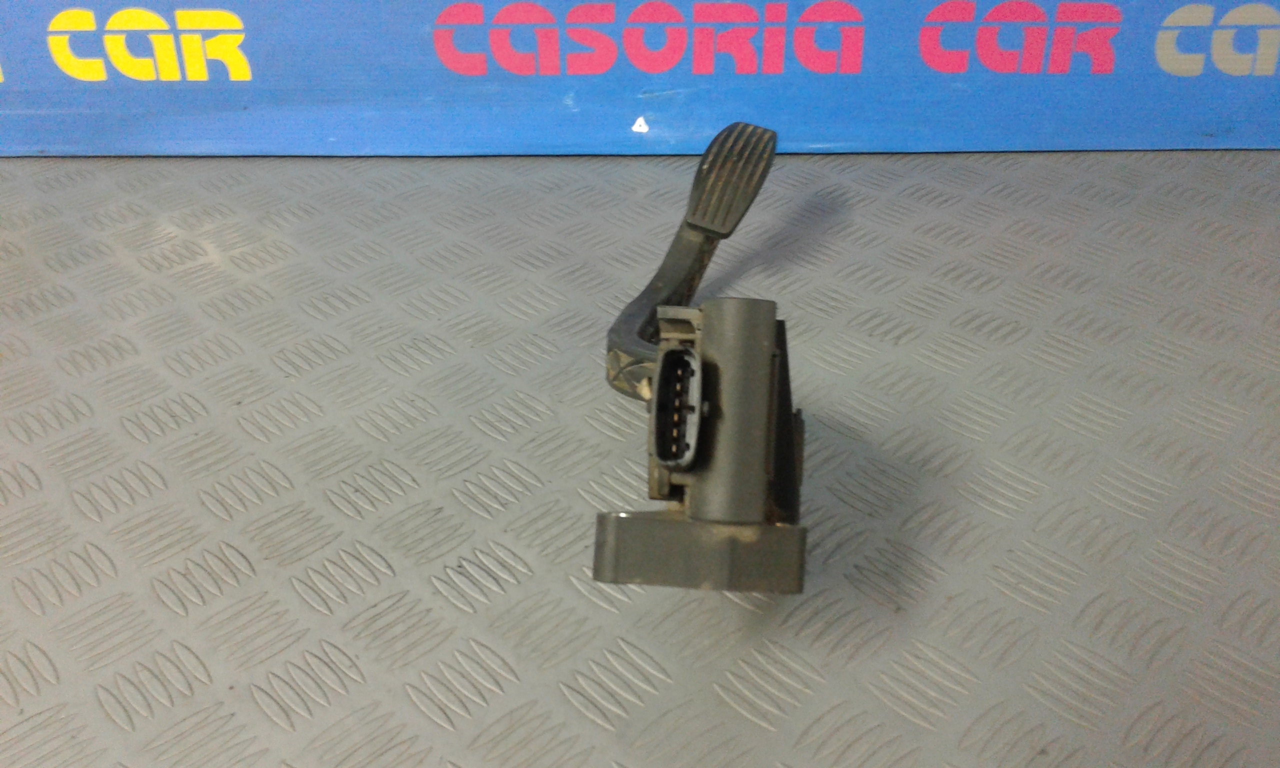 Pedale Acceleratore 51783168 Usato