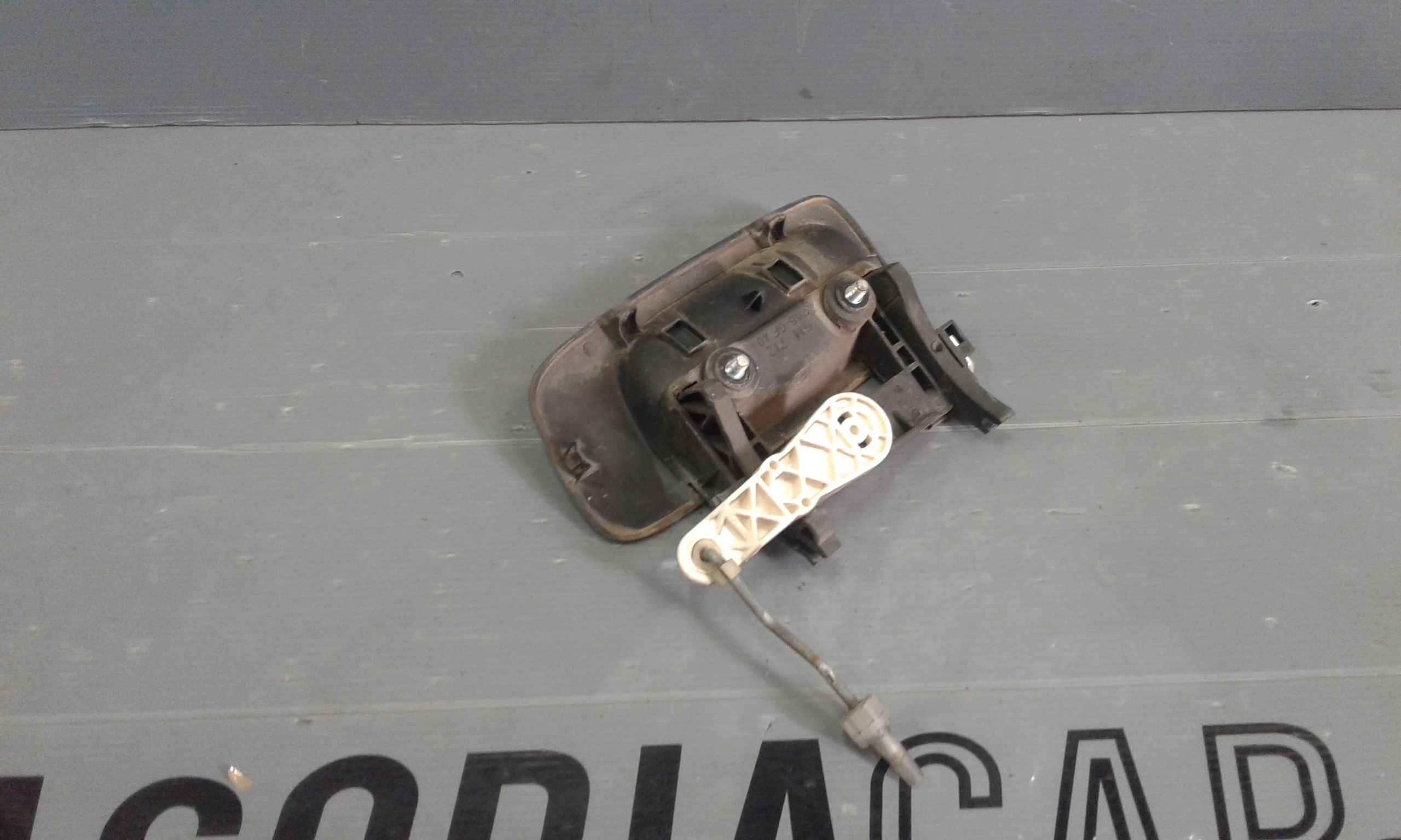 Maniglia Porta Post. Destro 13123666 Usato