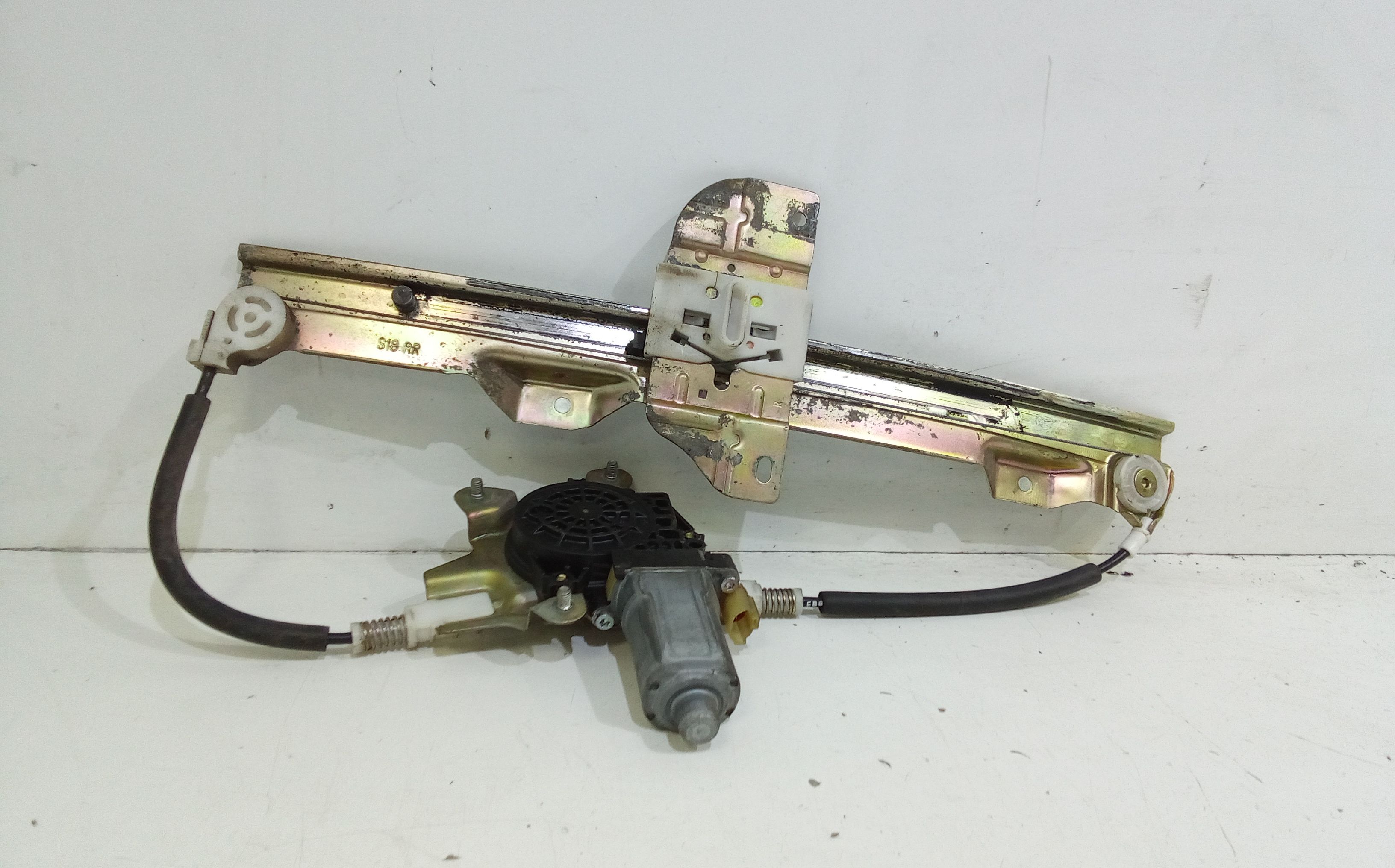 Alzacristallo Porta Post. Destro Usato