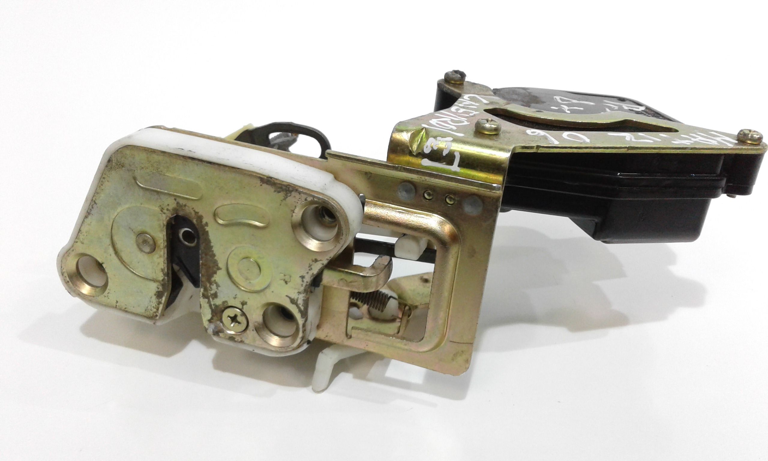 Serratura Porta Post. Destro 96601455 Usato