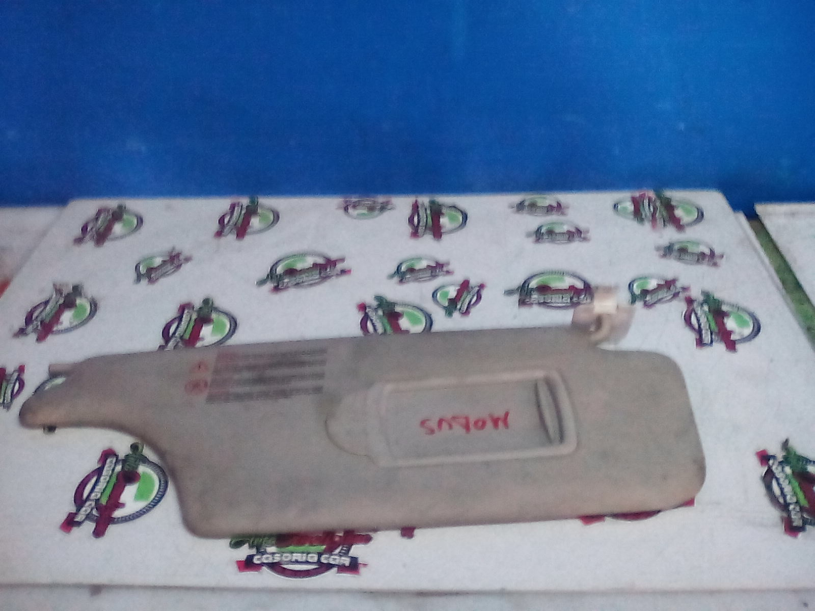 Aletta Parasole Parabrezza Destro 8200213199 Usato