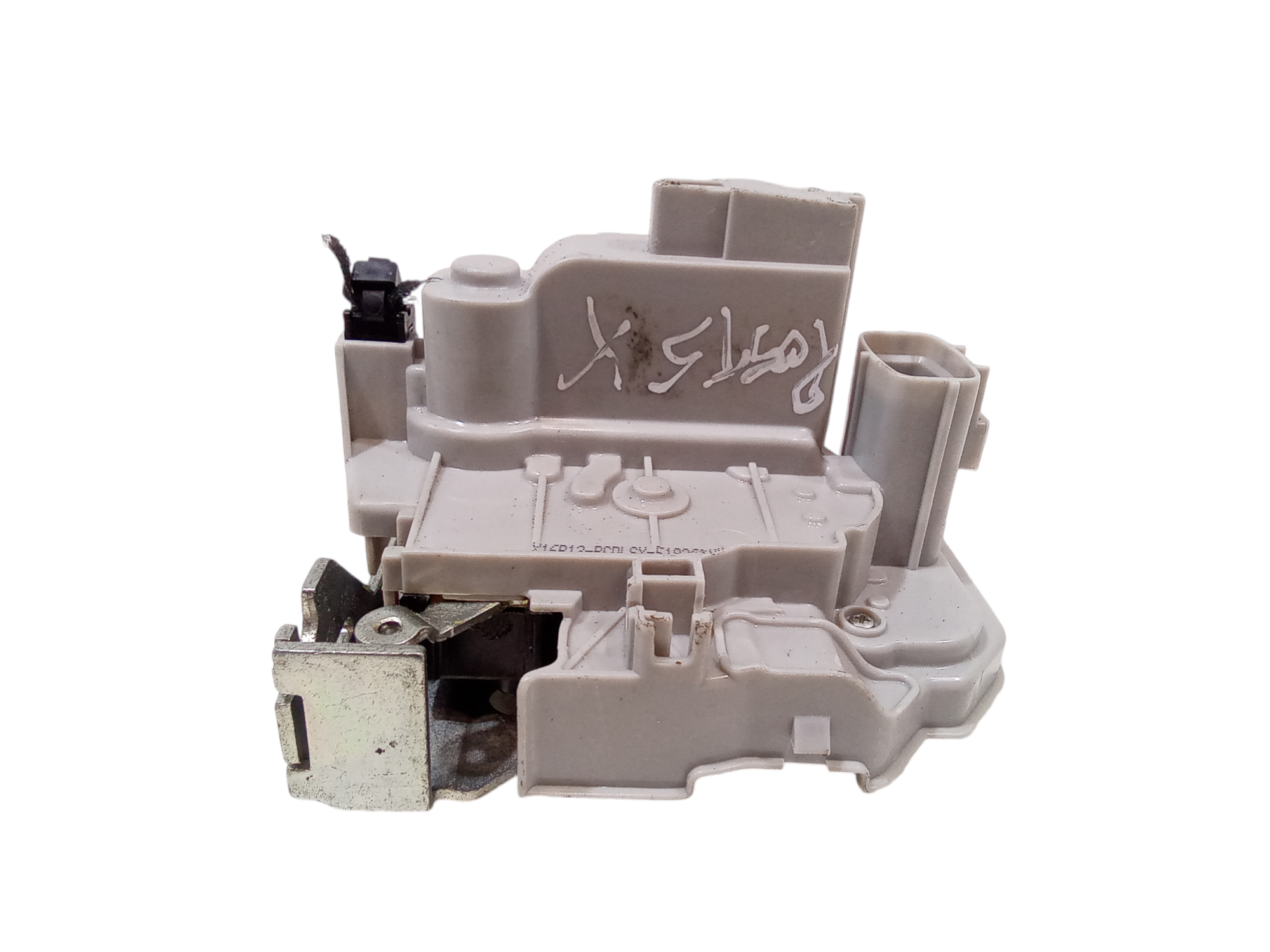 Serratura Porta Post. Sinistro 51926059 Usato