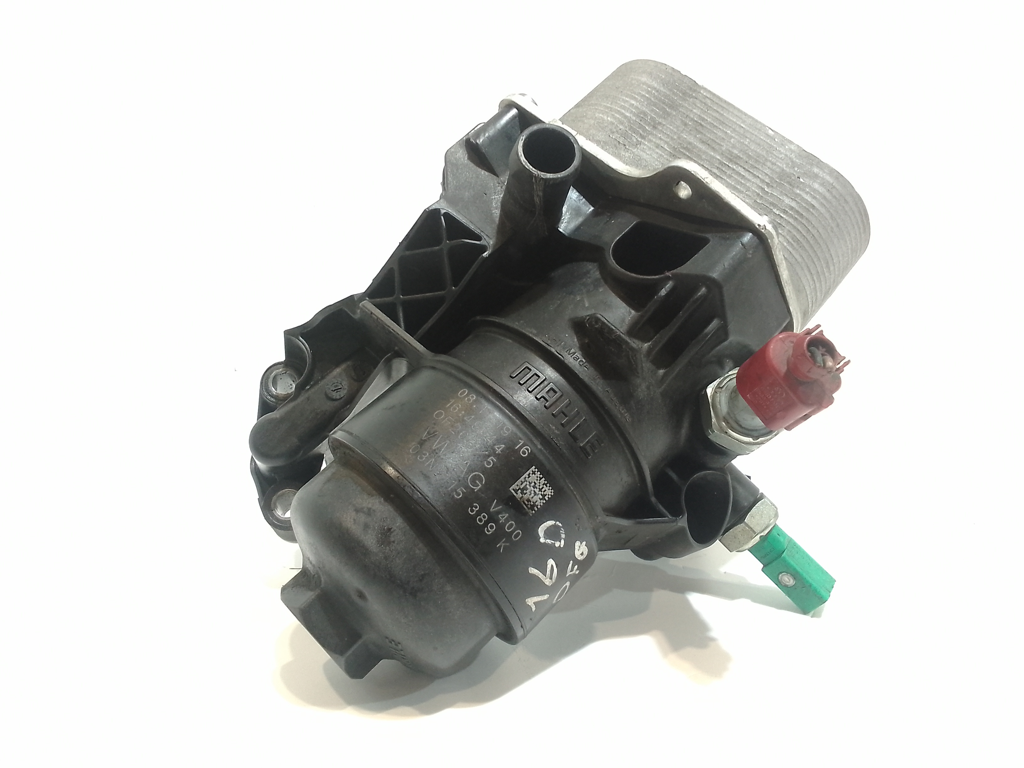 Scambiatore Calore Egr Usato