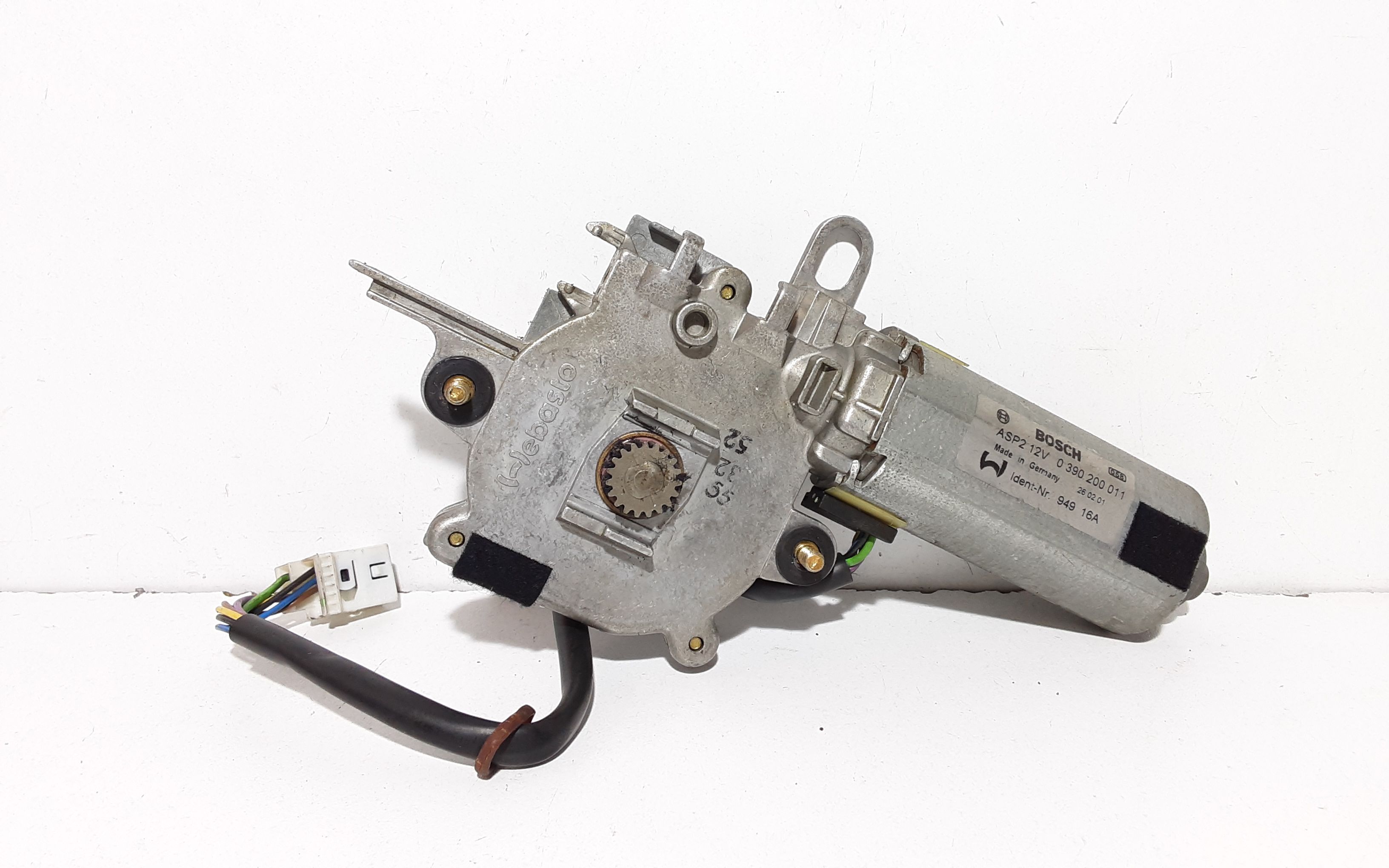 Motorino Tetto Apribile A2038203142 Usato