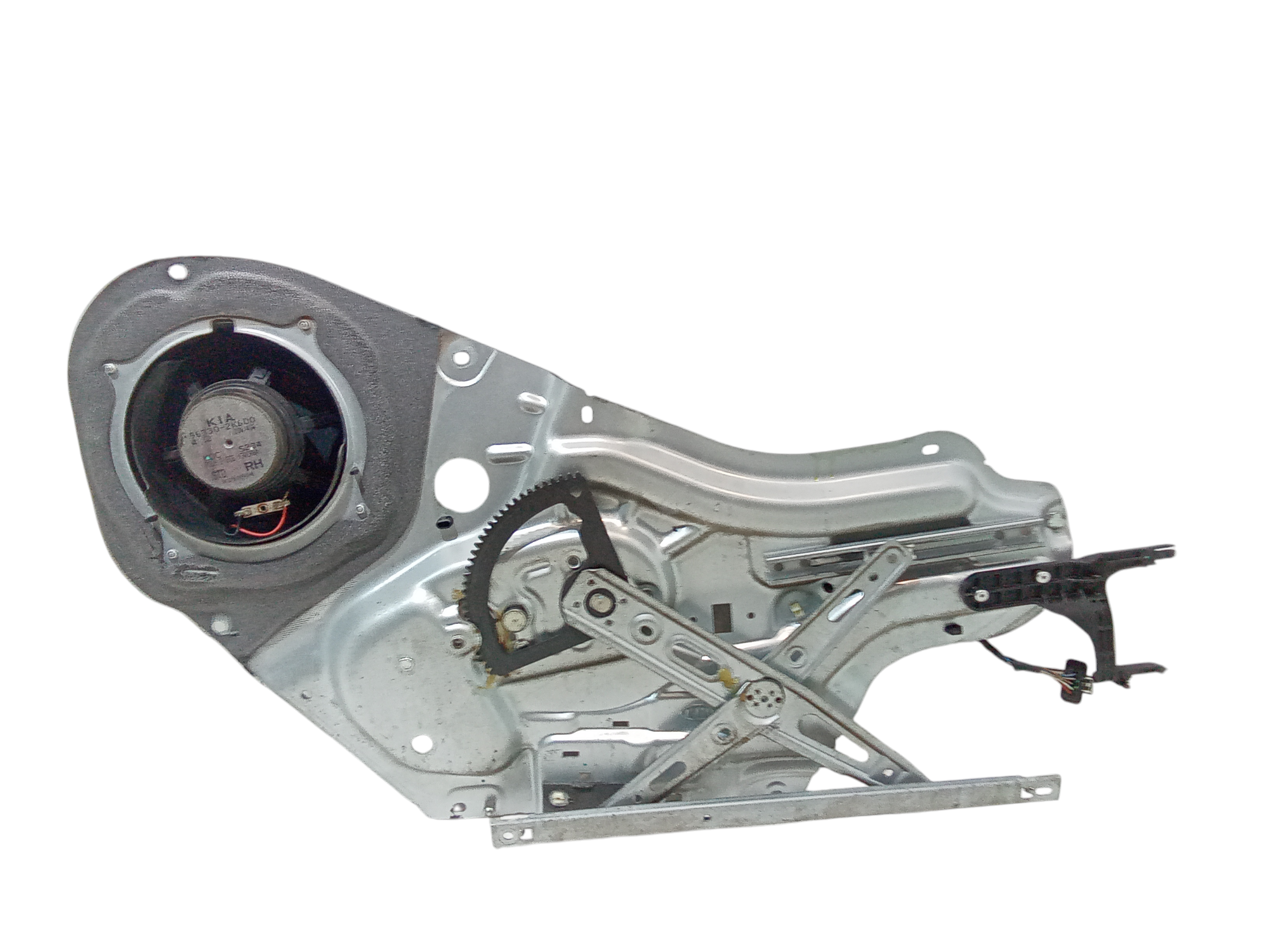 Alzacristallo Porta Ant. Destro Usato